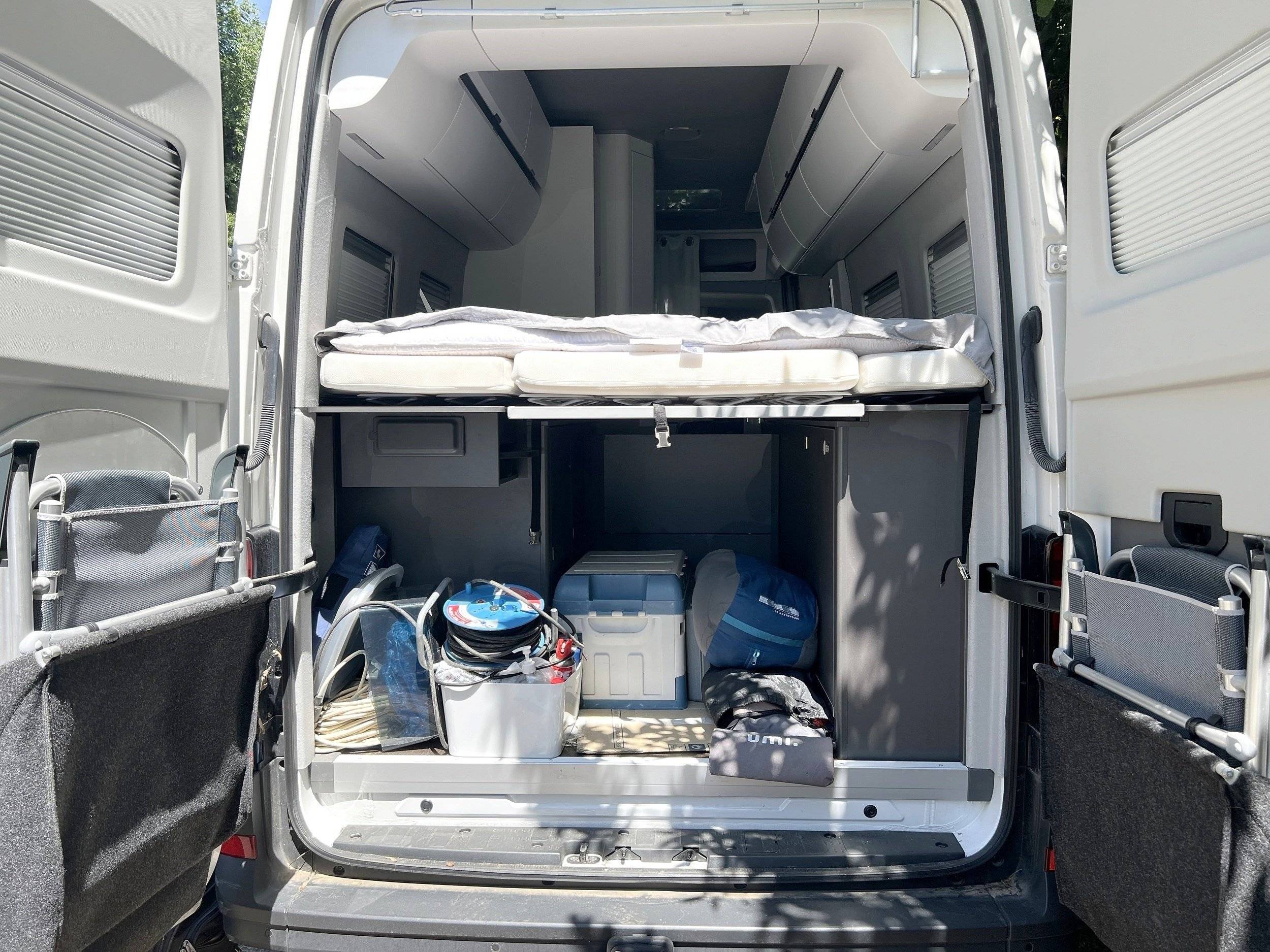 Volkswagen Volkswagen Grand California 600