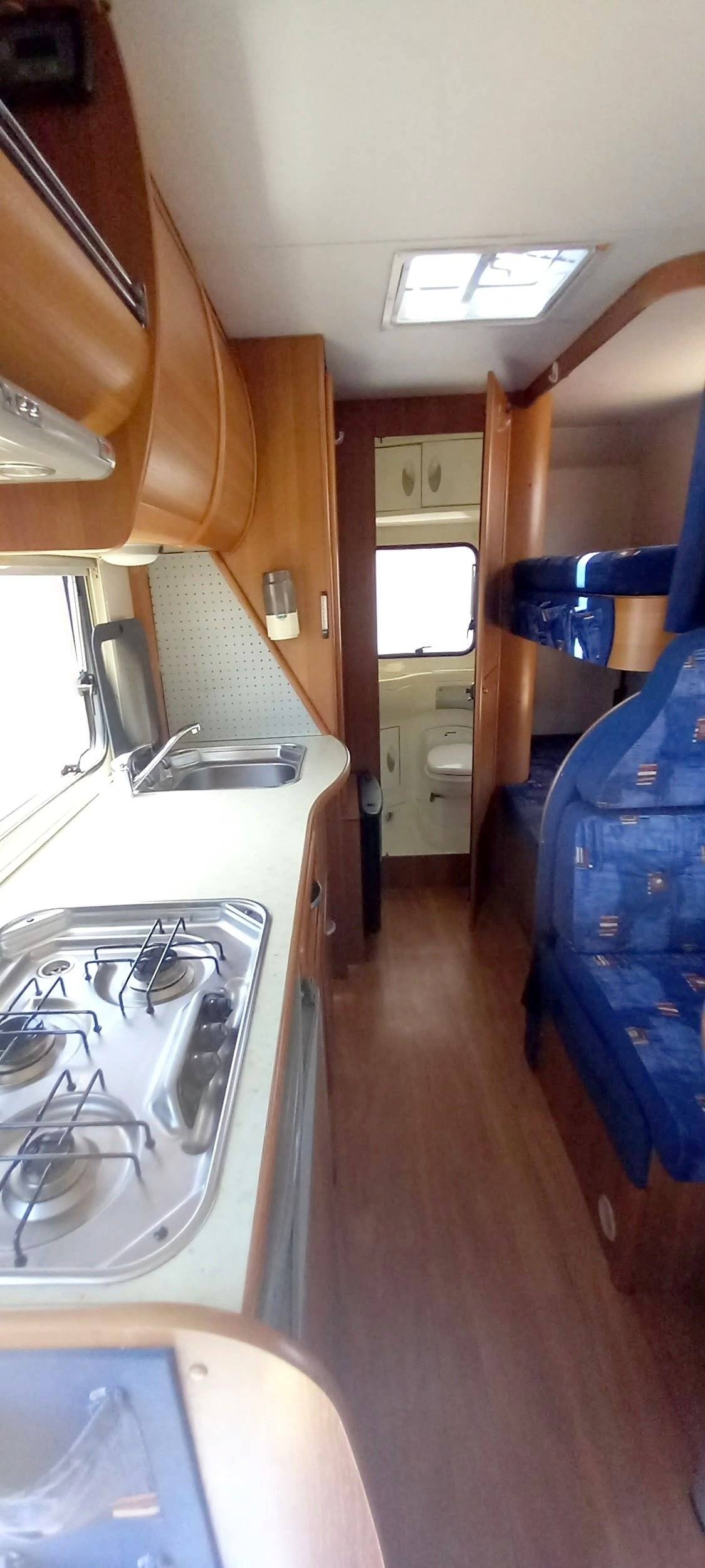 Roller Team Granduca Garage