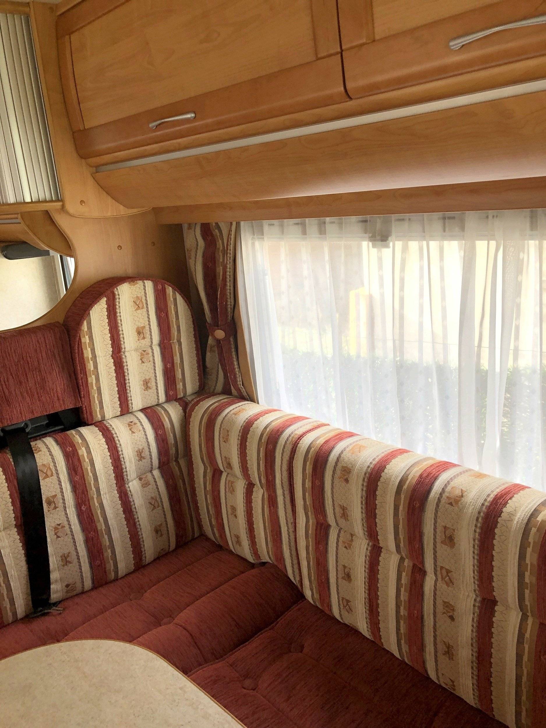 Fleurette Jumper 3,0 l 177 ch