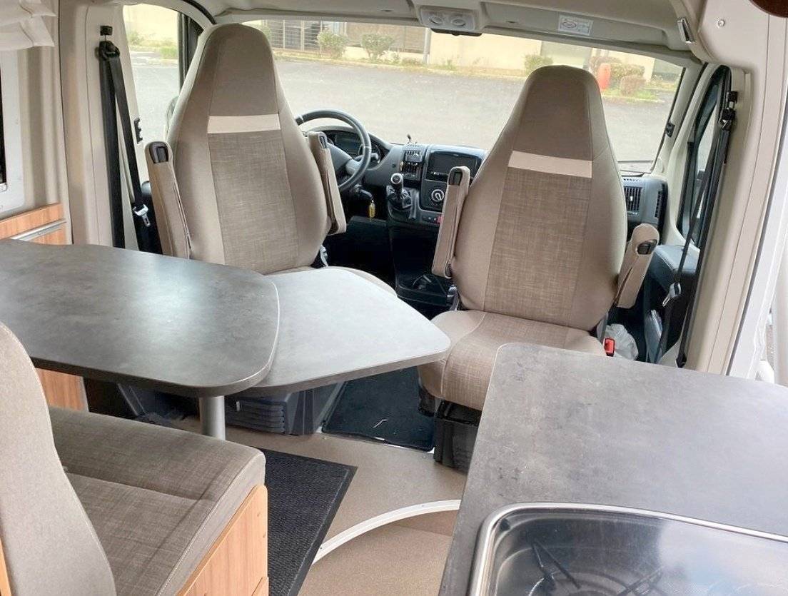 Globecar Citroën jumper