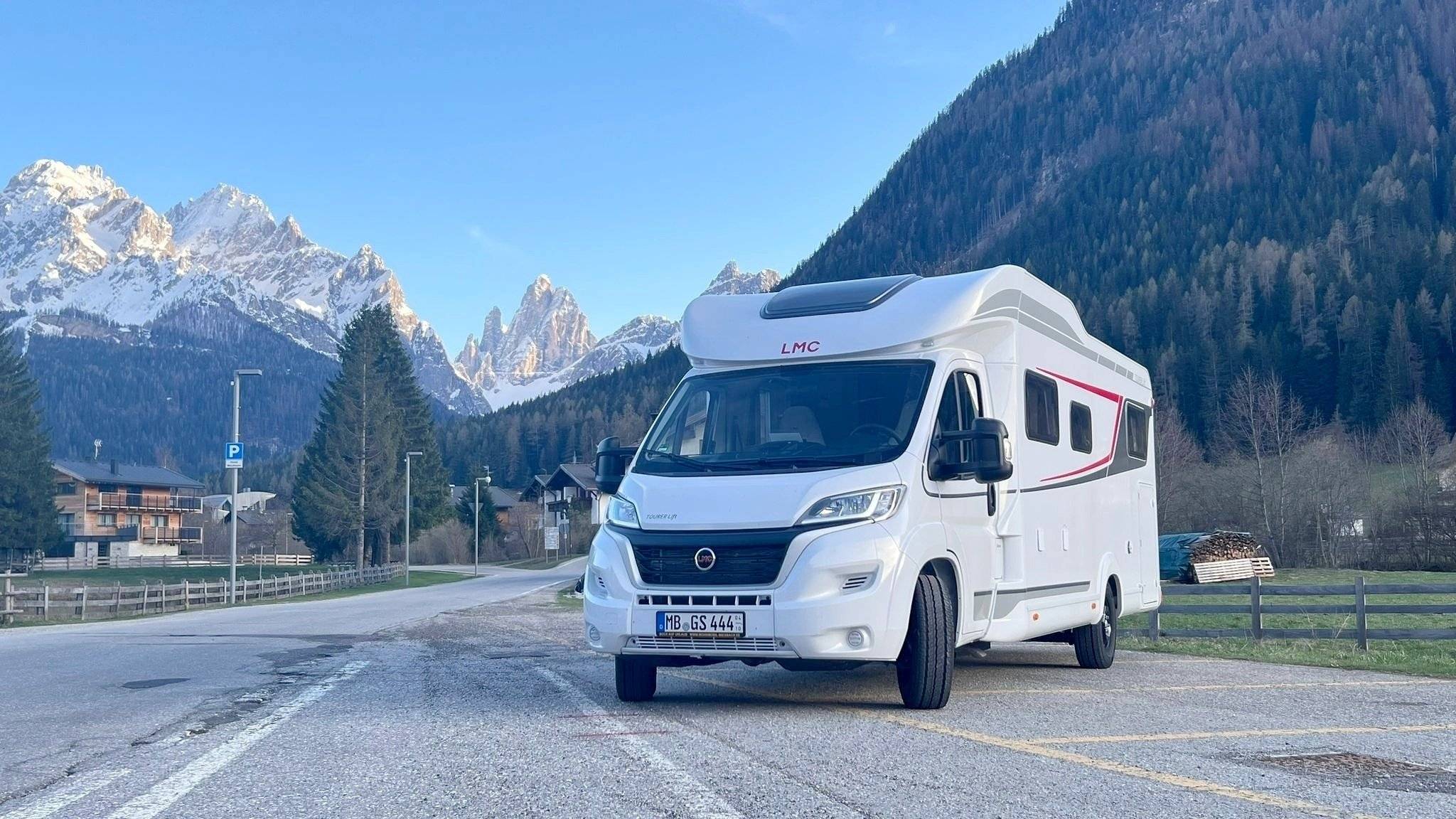 Lmc Tourer Lift G 730 H