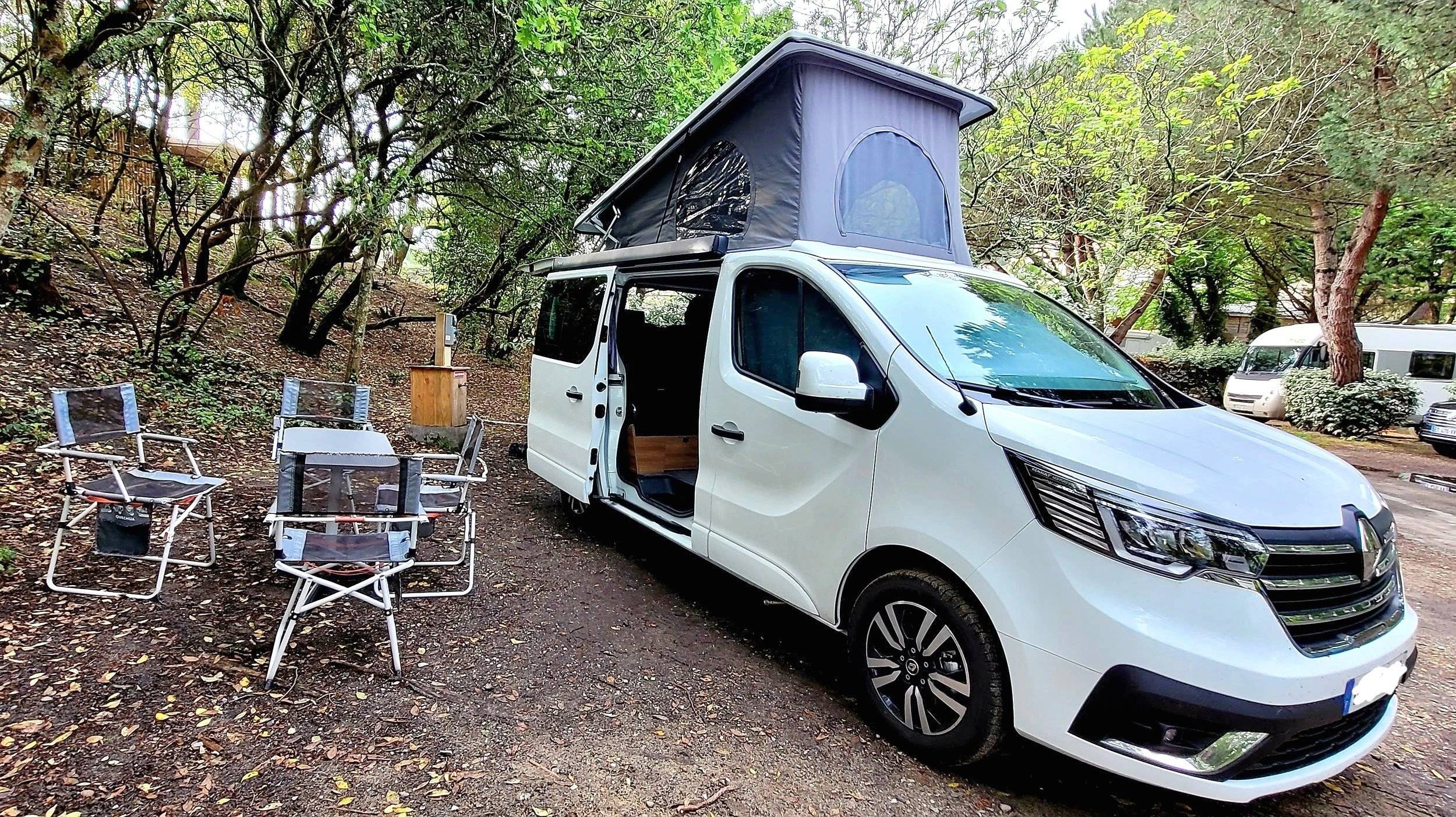 Bavaria Renault Trafic