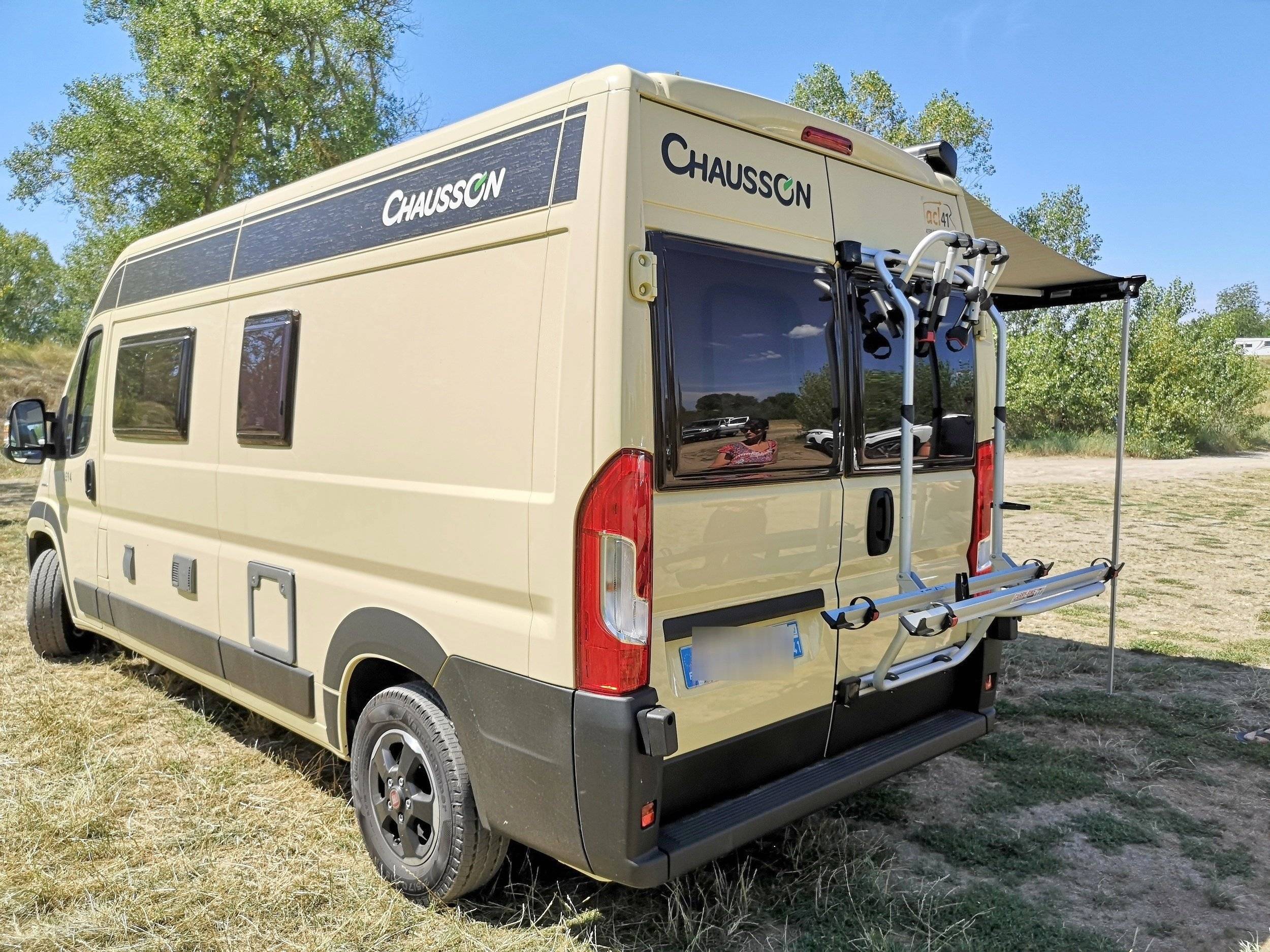 Chausson V594 Anniversary