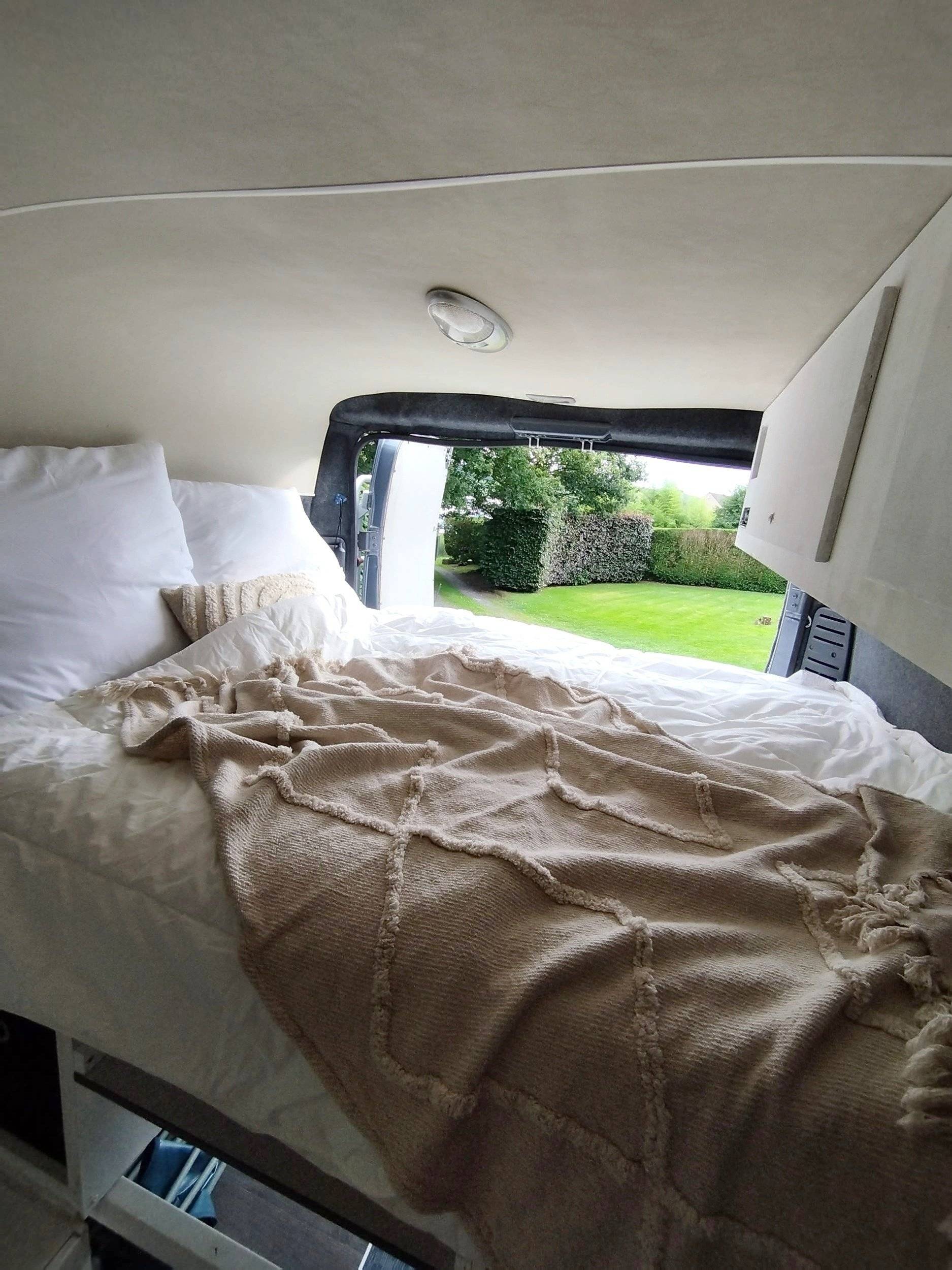 Camper Track FIAT DUCATO MULTIJET