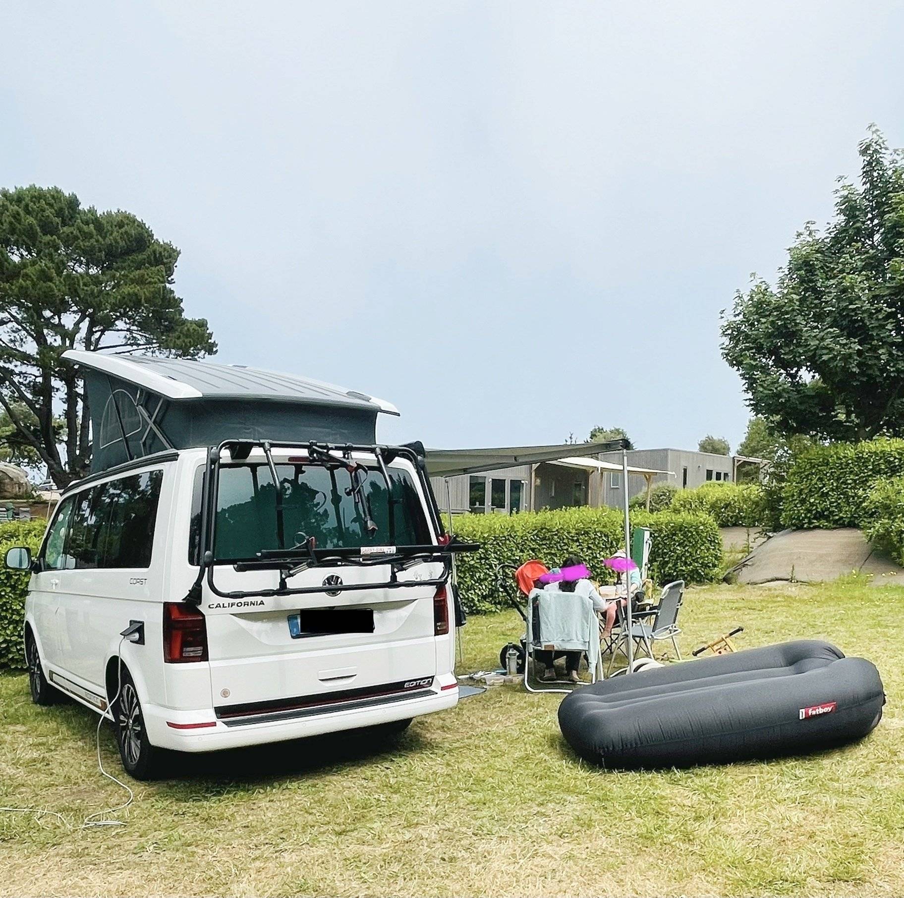 Volkswagen California Coast Edition