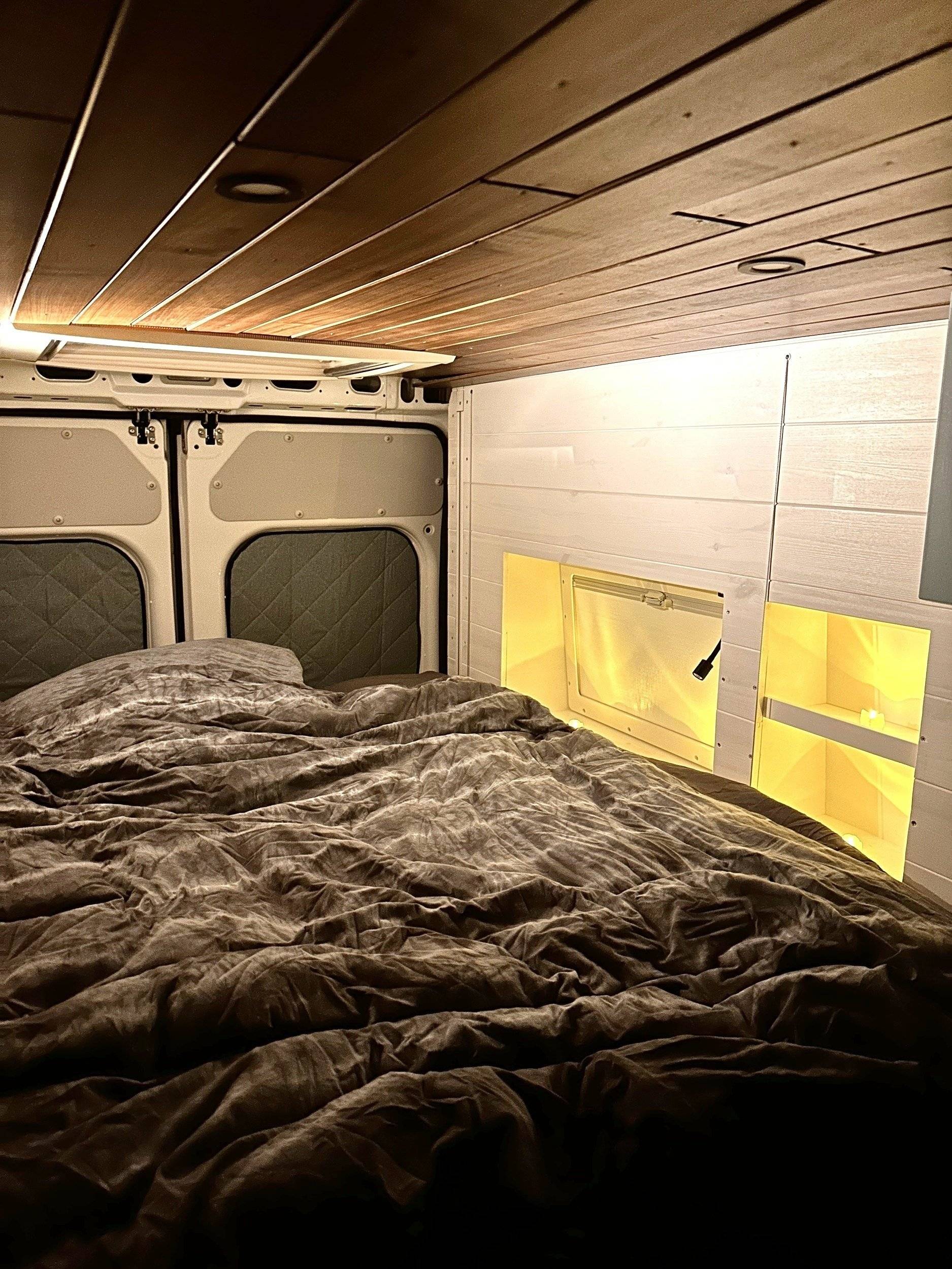 Eigenbau :) Peugeot Boxer