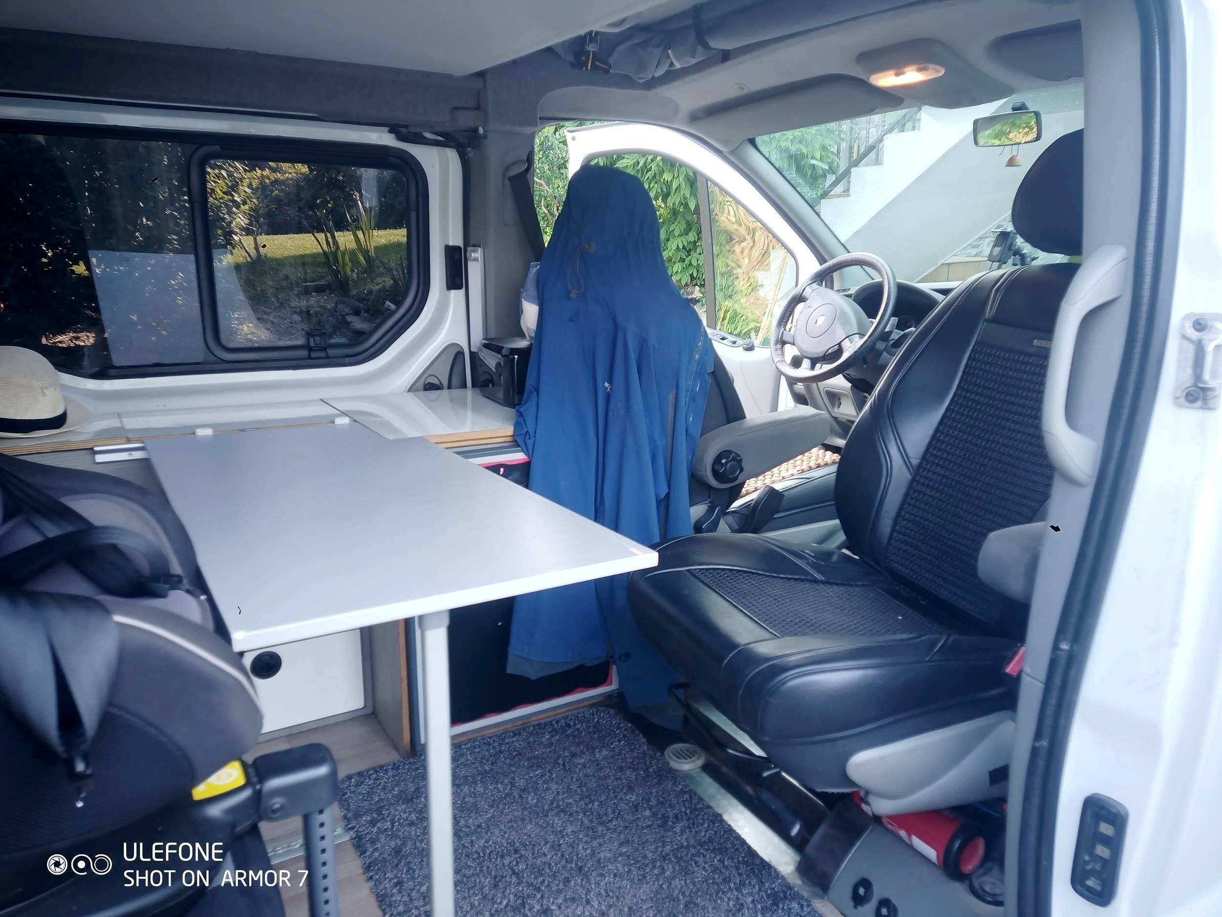 Renault Trafic 2,0 l dCi 115 ch