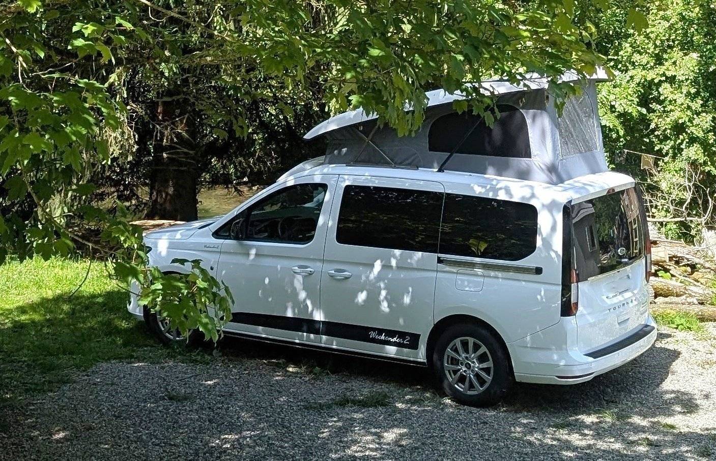 Reimo concept Ford Grand Tourneo Connect NEUF