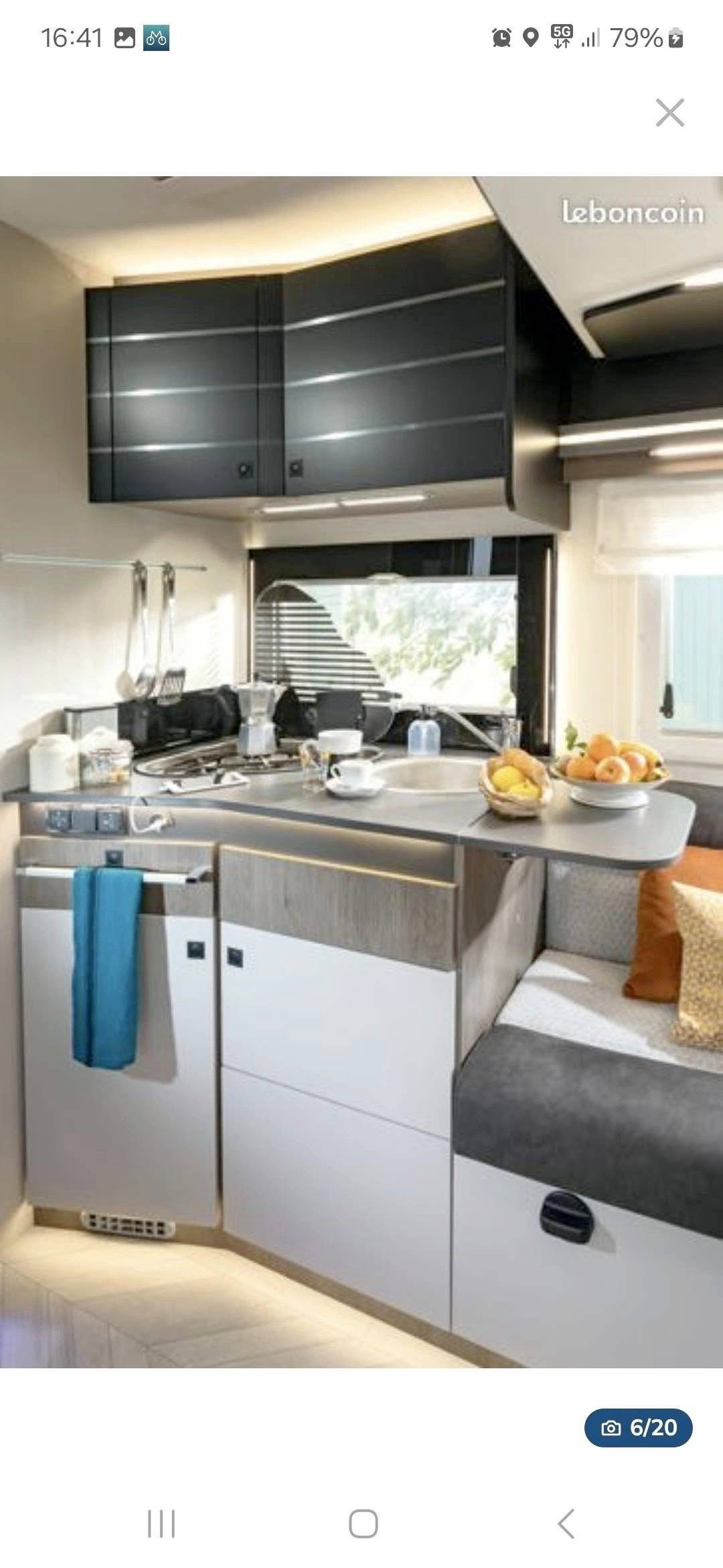 Chausson Titanium Premium 650