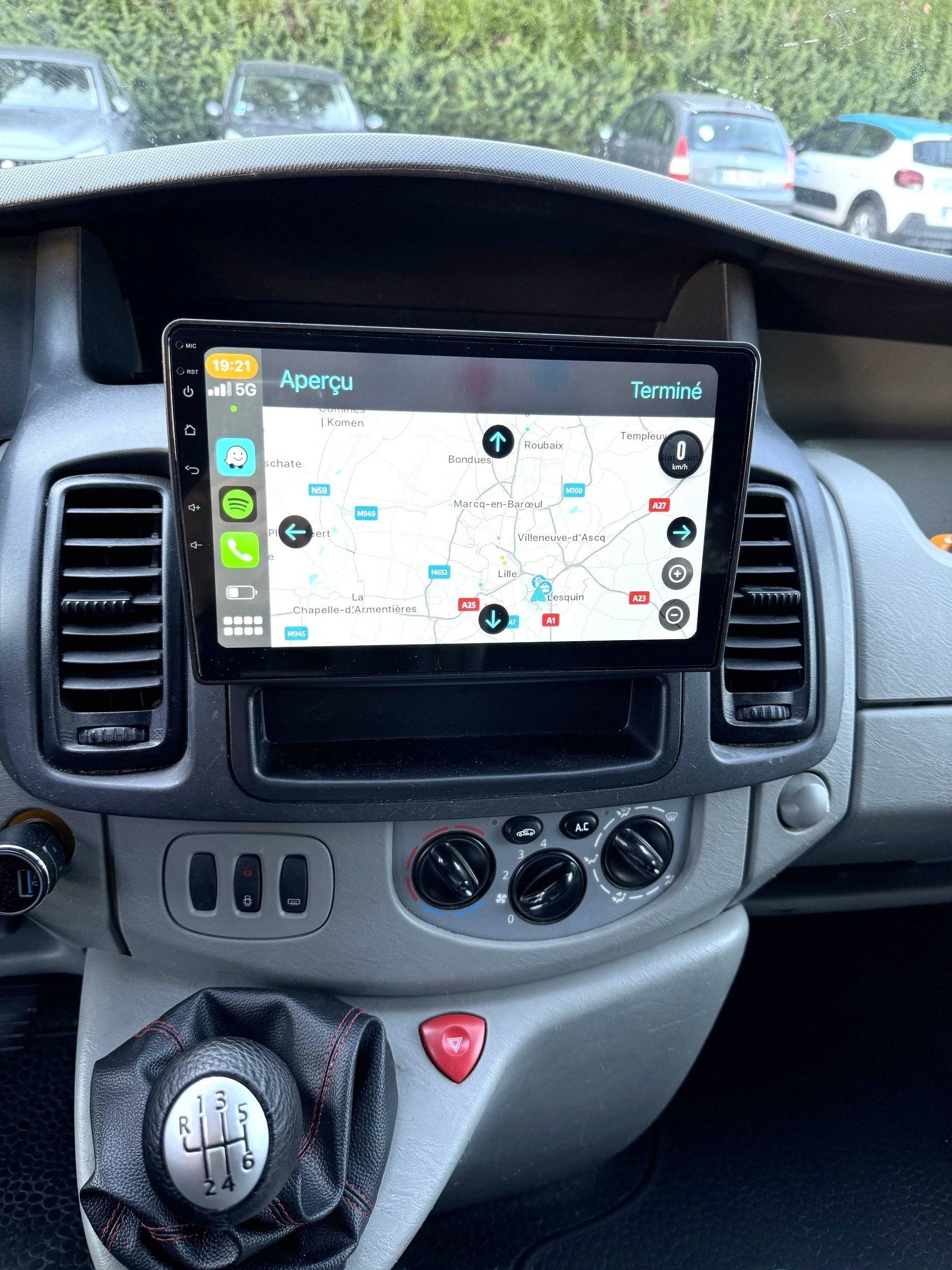 Renault 2,0 l dCi 115 ch