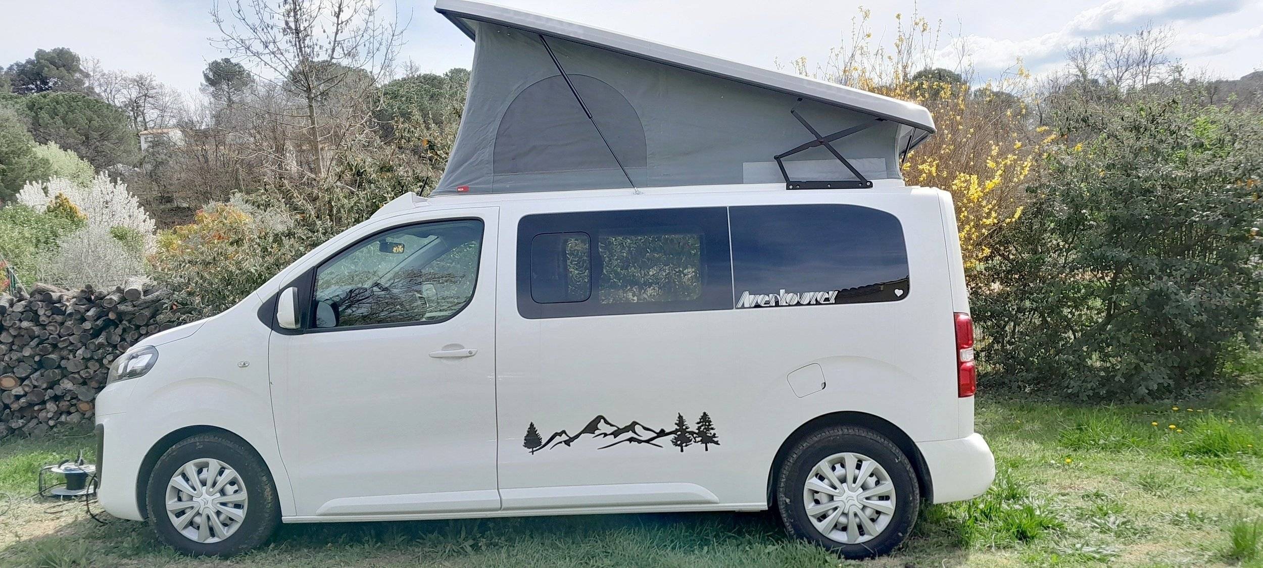 Forster Jumpy 2,2 l 120 ch