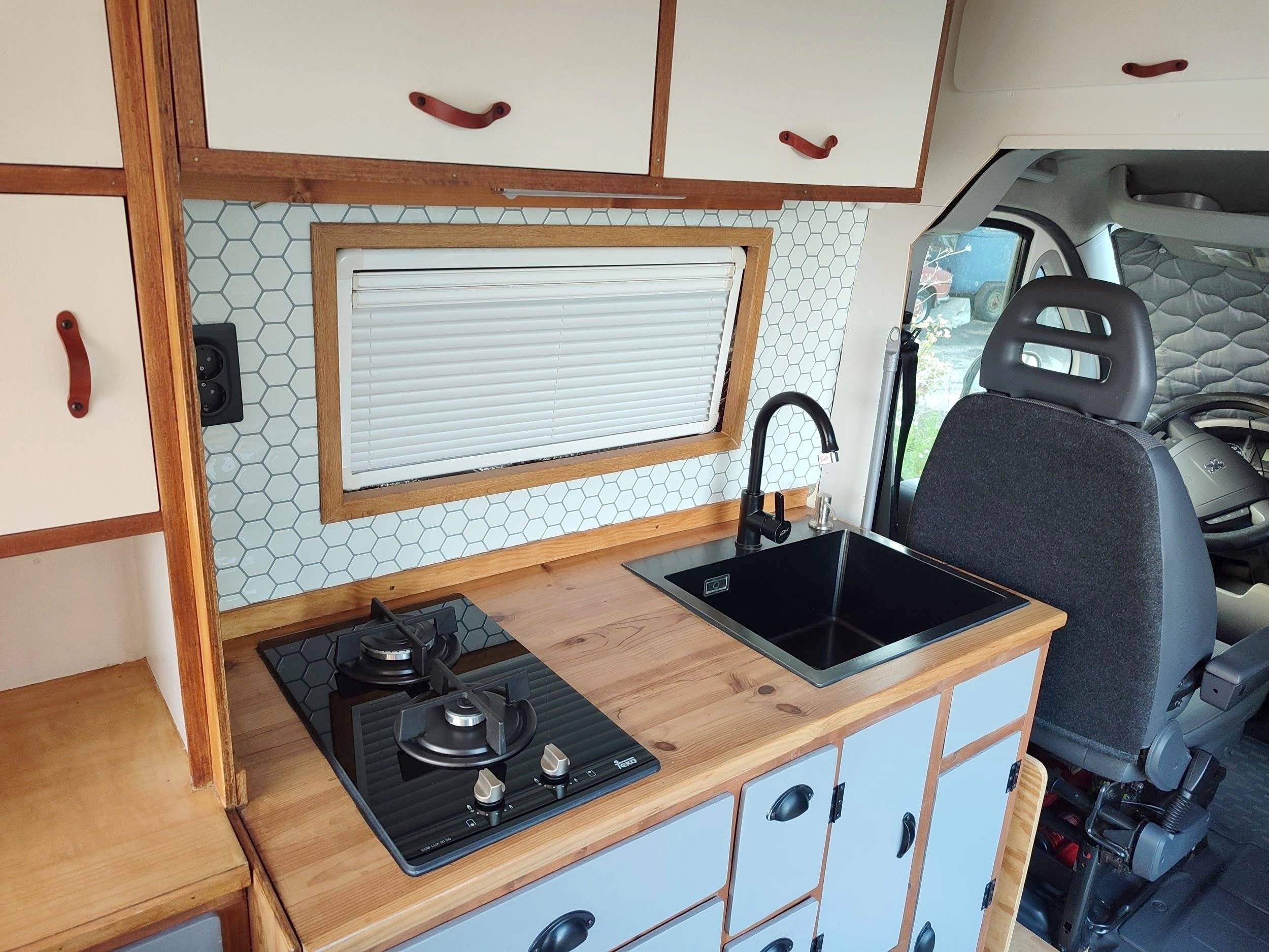 Peugeot Boxer 2,2l 120 ch