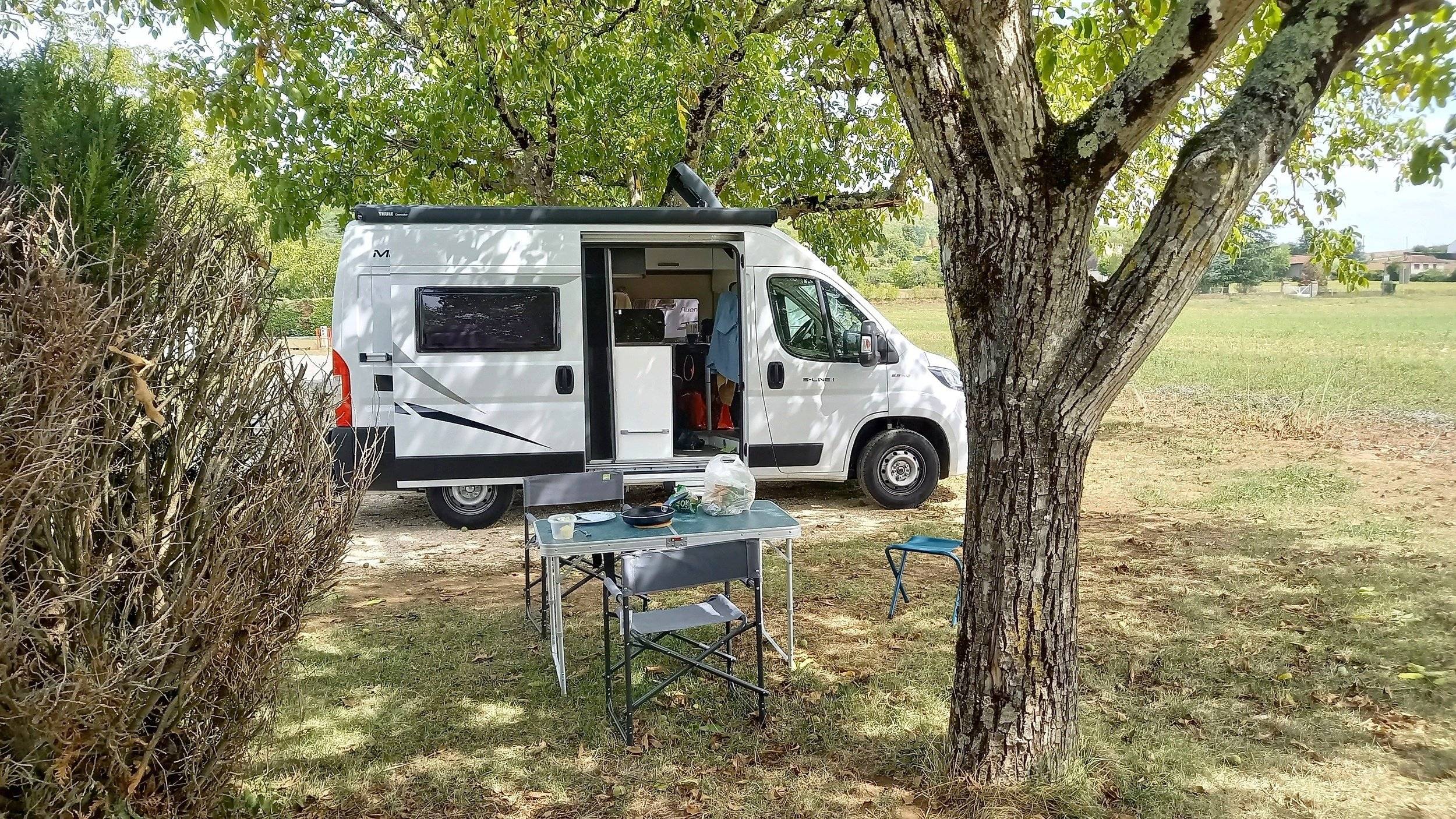 Mclouis Menfys VAN S-Line 3 Matic