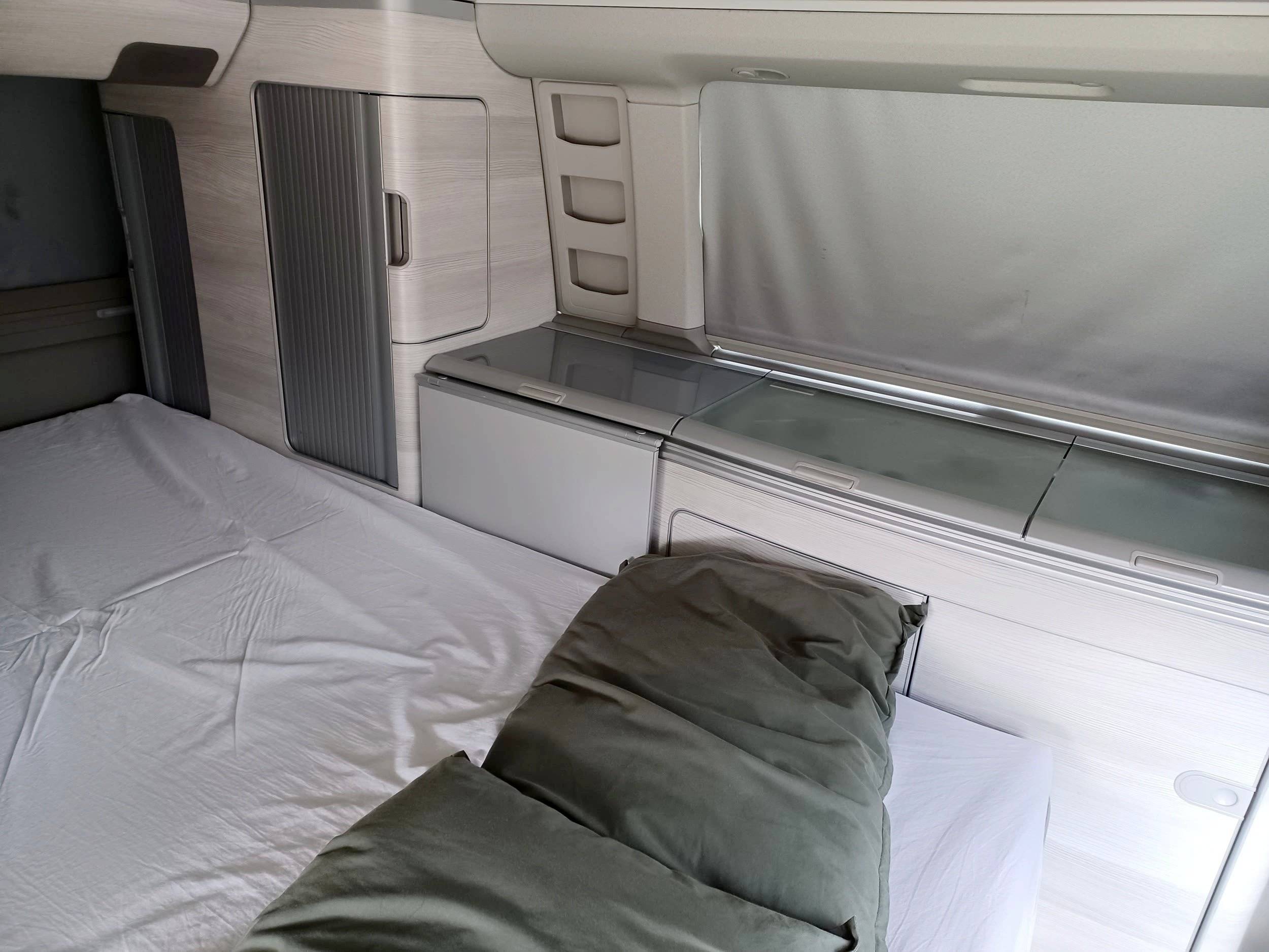 Volkswagen CALIFORNIA T6 COAST