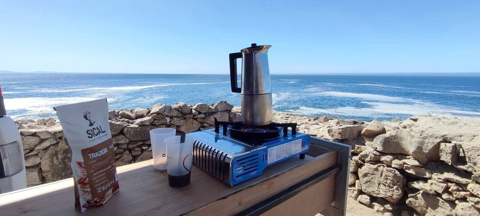 Camp'In Box Renault Trafic