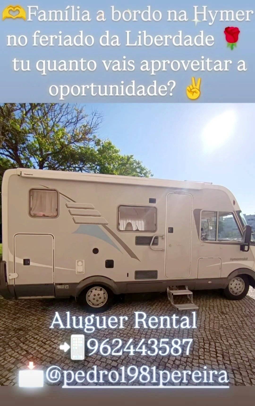 Hymer Fiat ducato