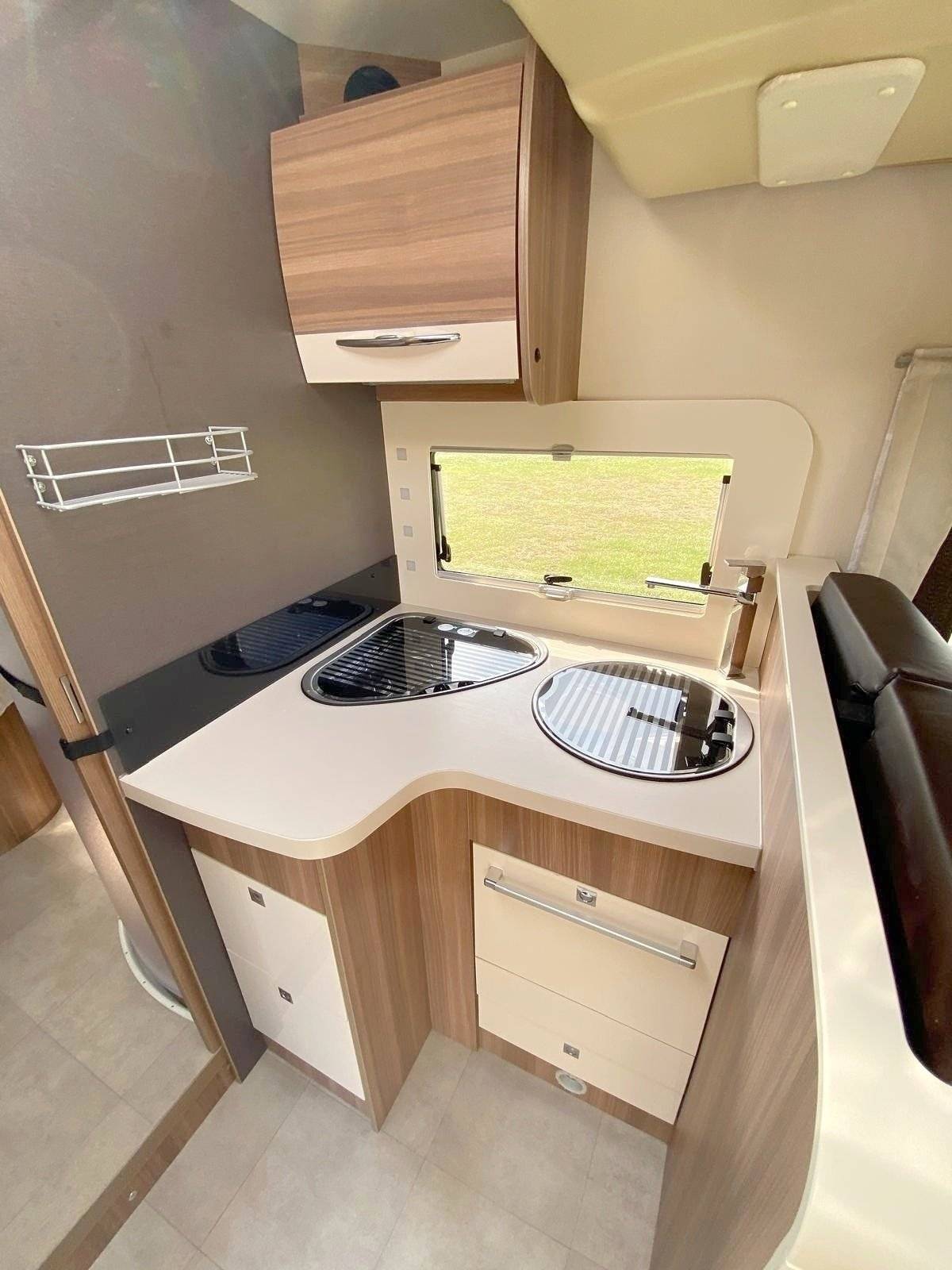 Chausson Welcome 718