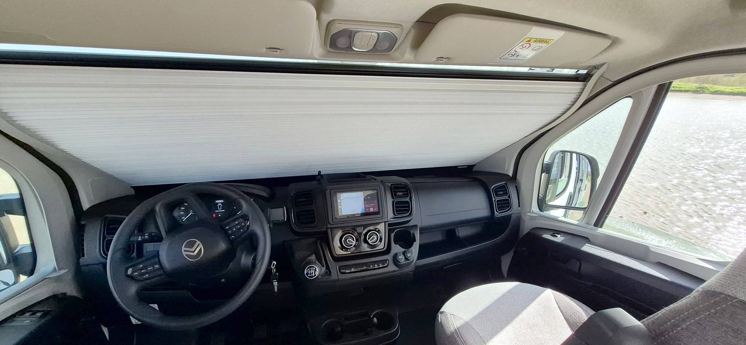 Benimar Benivan 120 UP