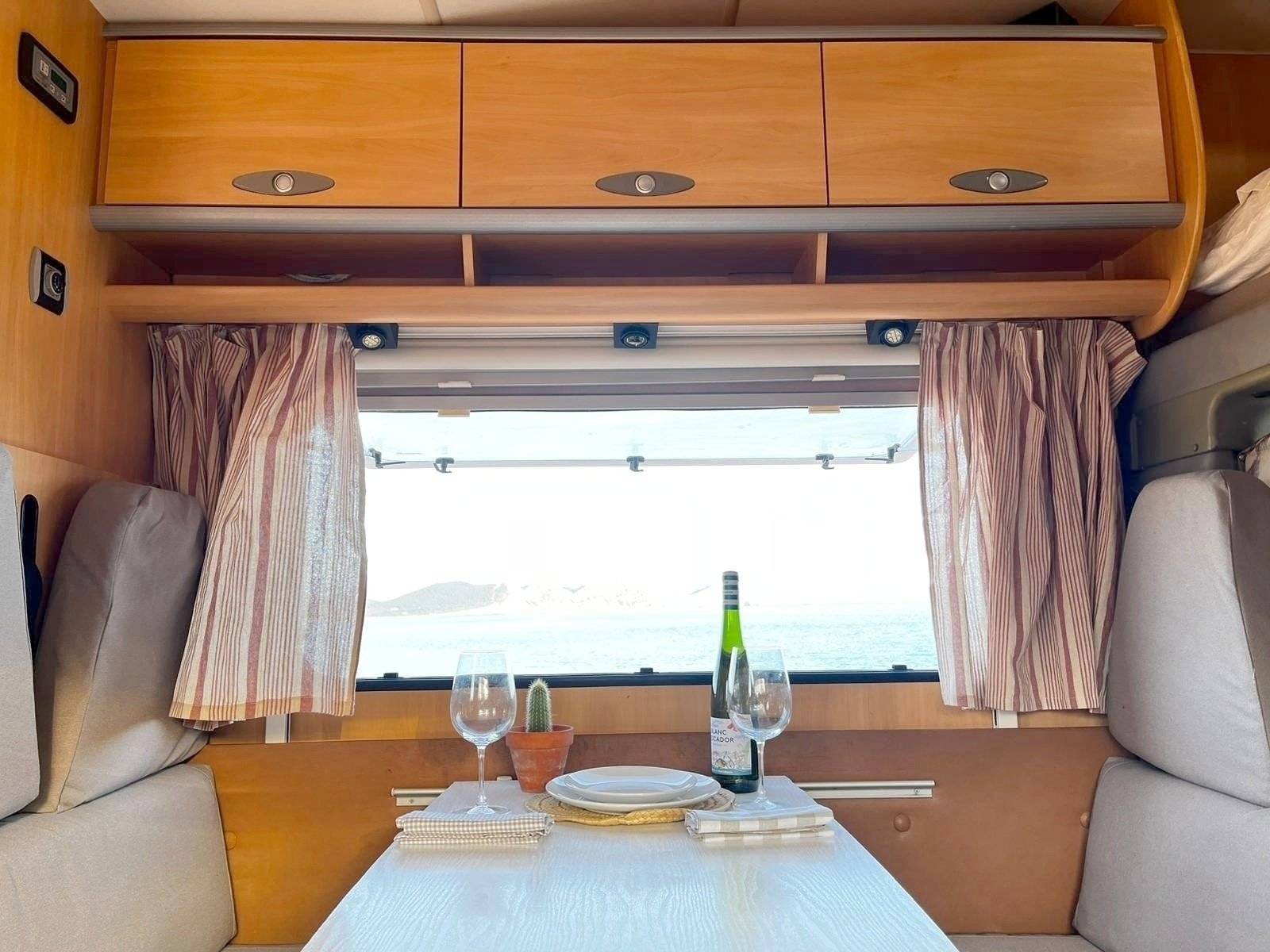 Dethleffs Globetrotter