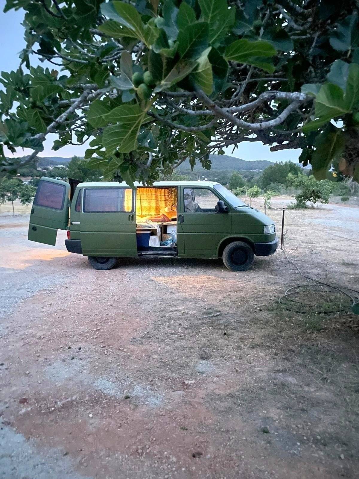 Volkswagen Volkswagen T4