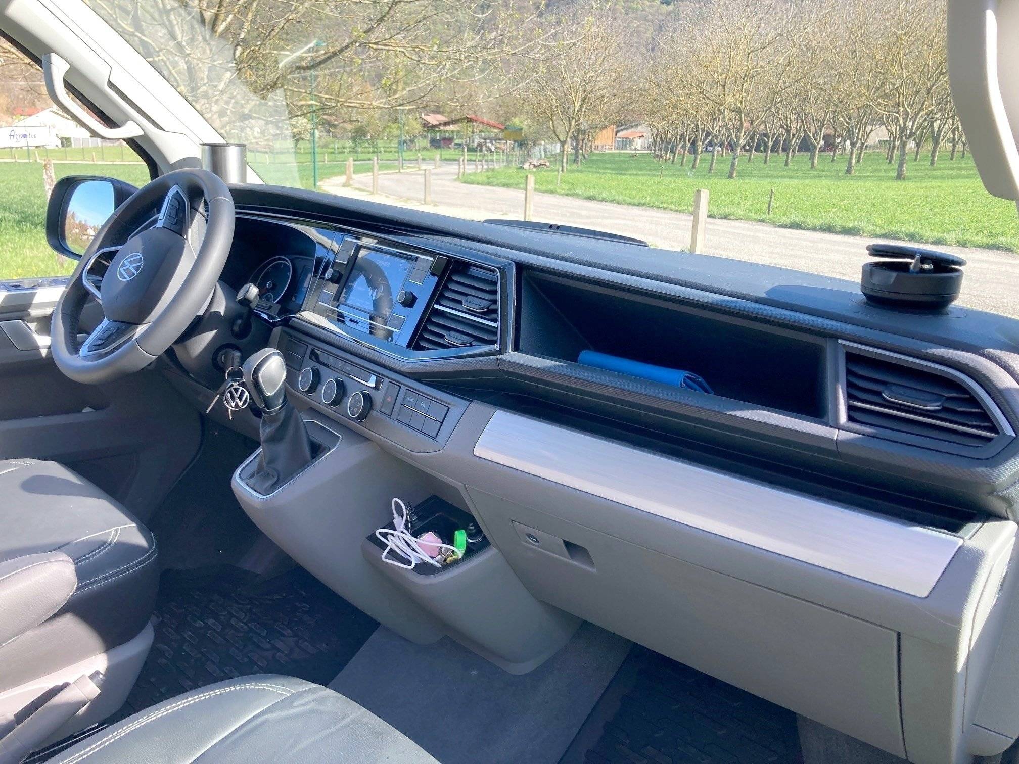 Volkswagen California Coast T6.1