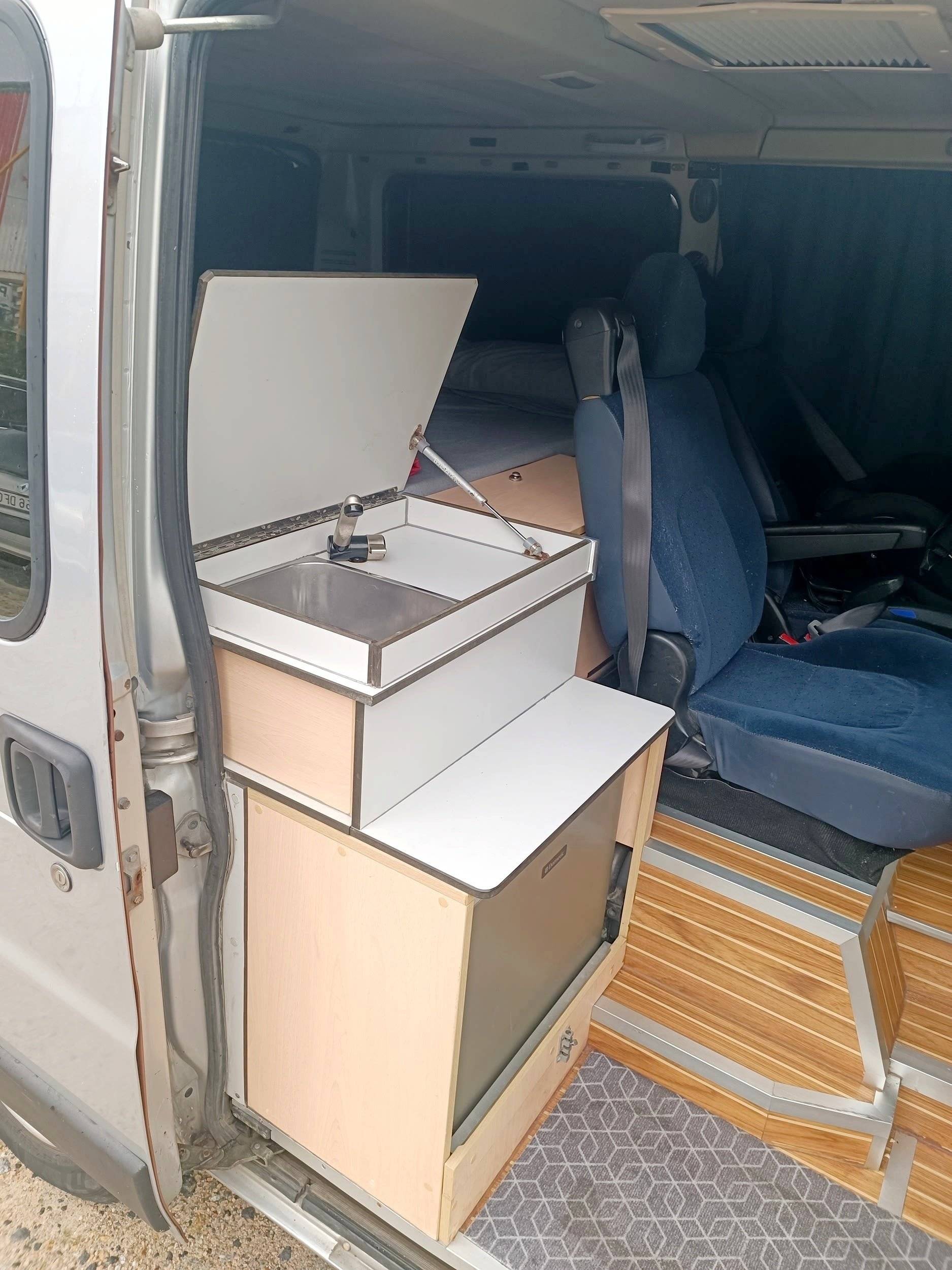 Citroën Jumper 2,2 l 110 ch