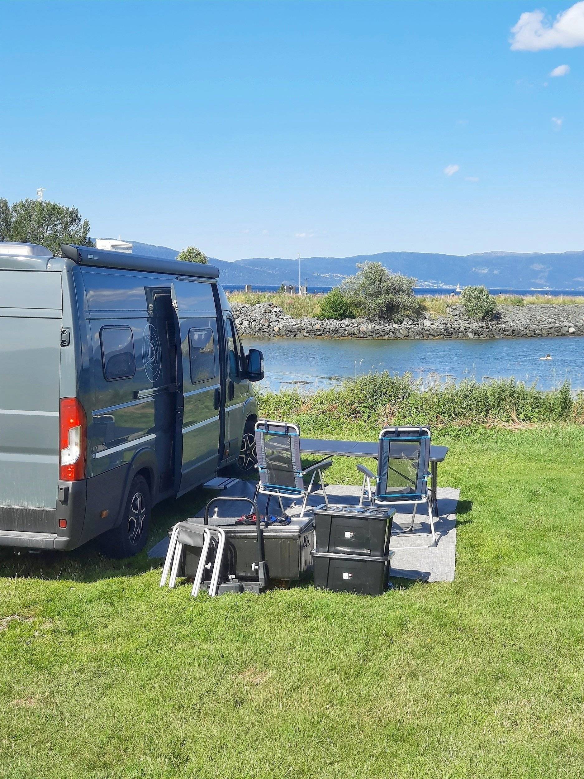 Campérêve Magellan 746