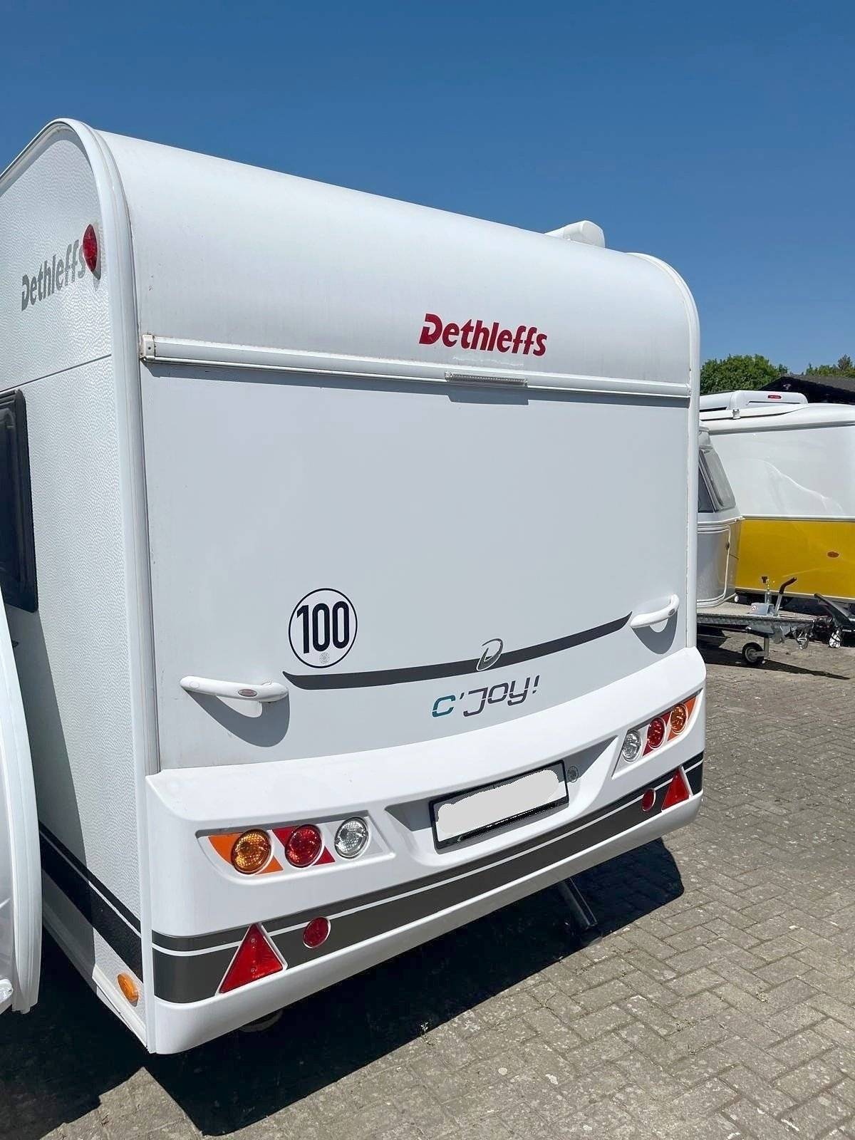 Dethleffs c'joy 460 LE