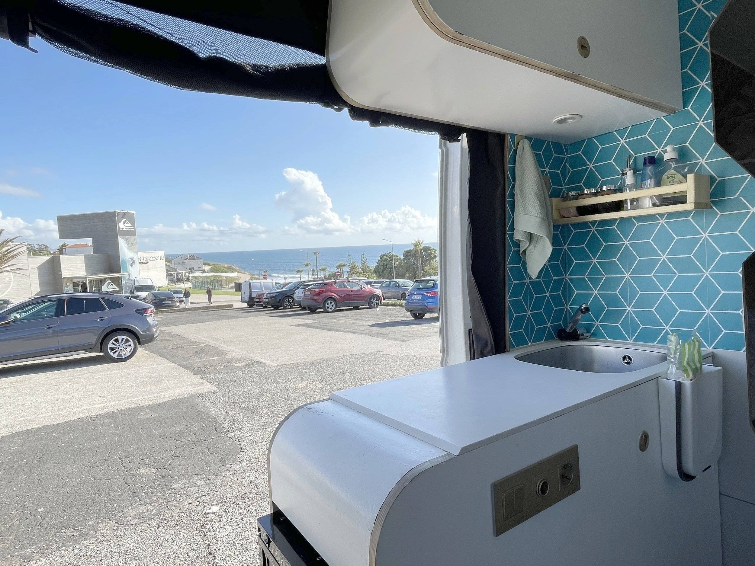 Make My Van Personnalisé