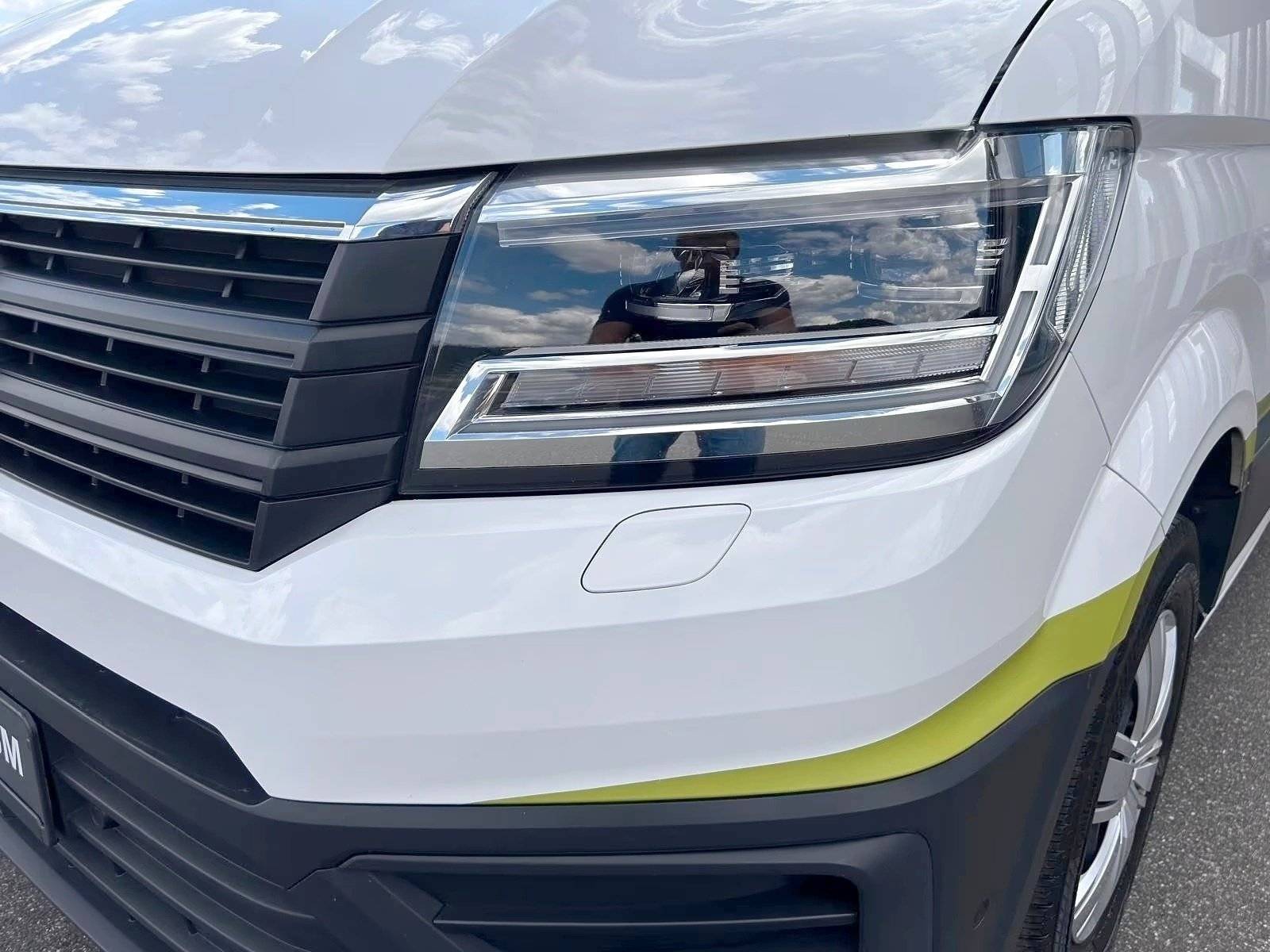 Volkswagen Volkswagen Grand California 600