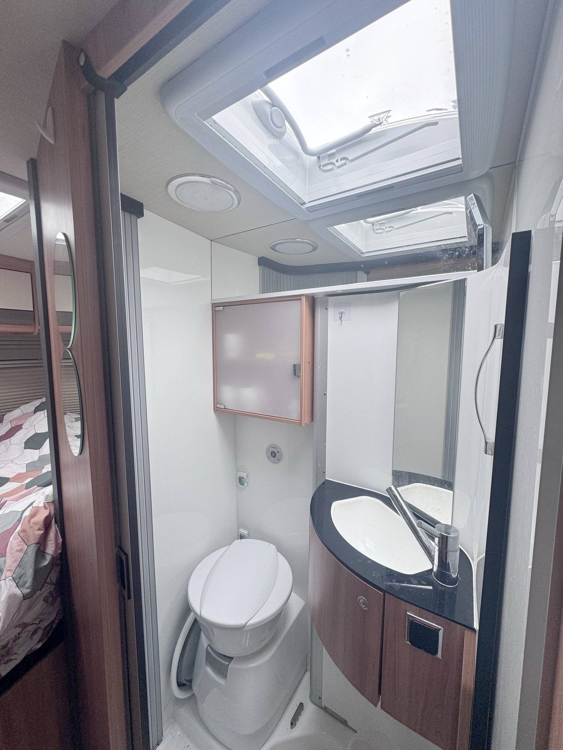 Pössl Jumper 2,0 l 130 ch