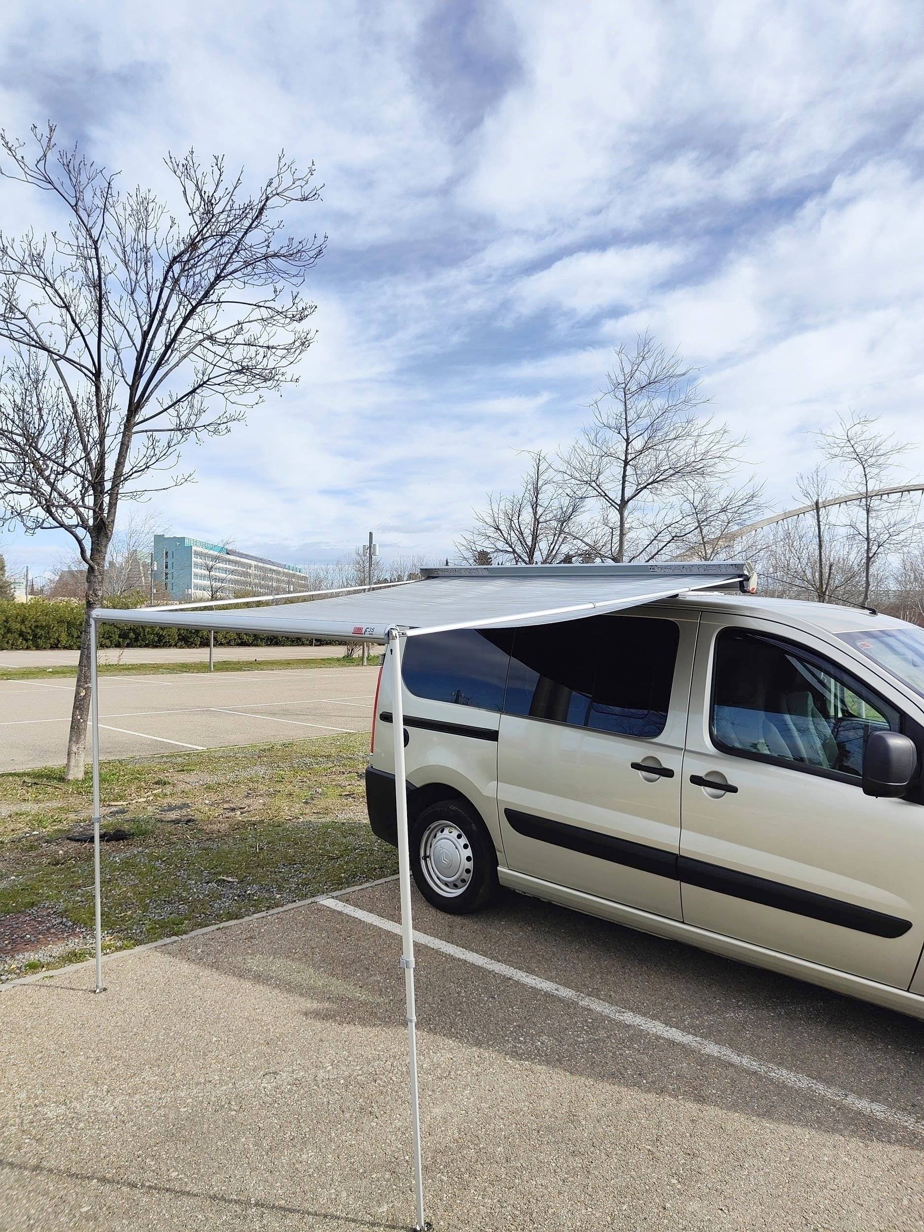 3 C Cartier/Brisebras Jumpy 2l 128cv