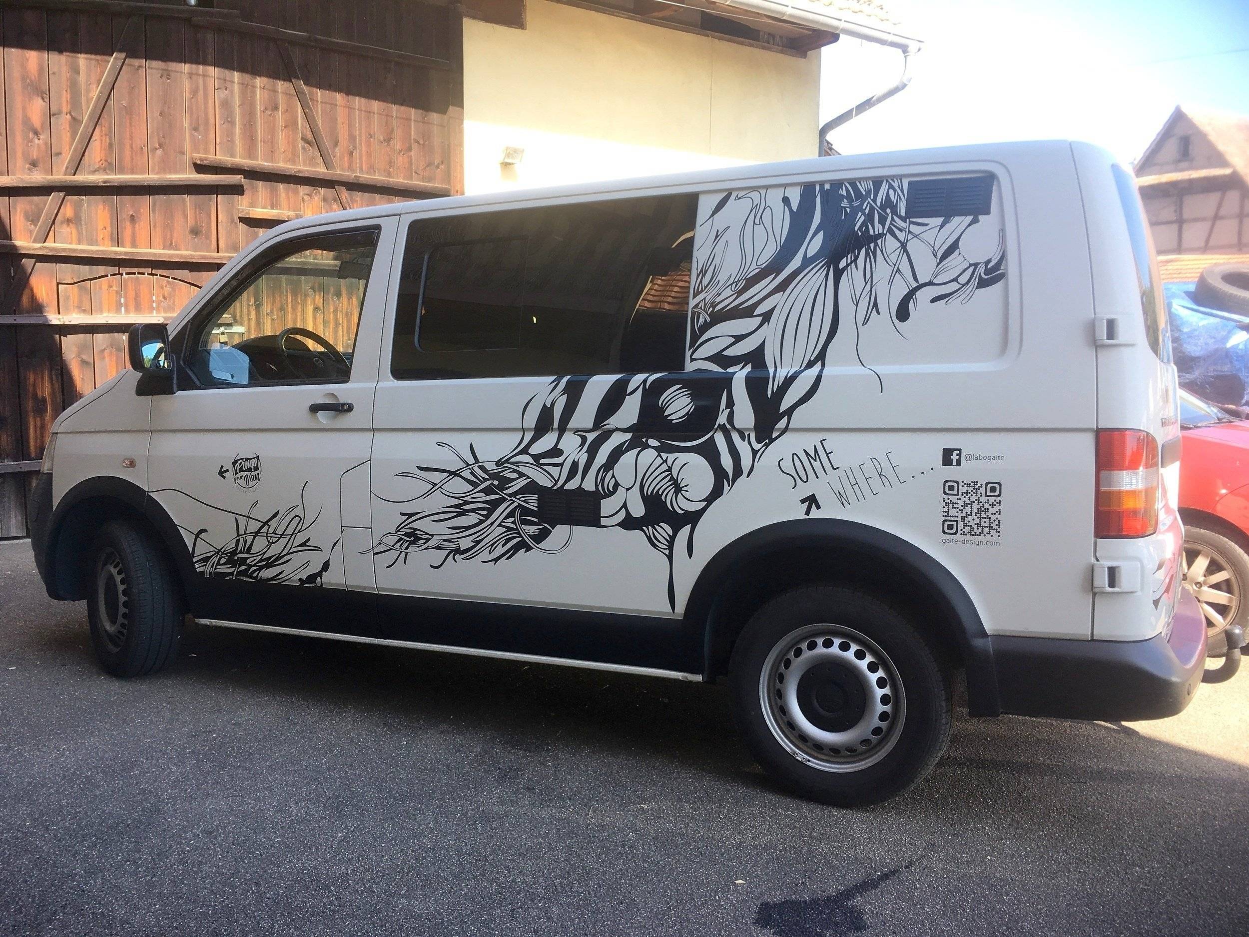 Volkswagen Volkswagen Transporter T5