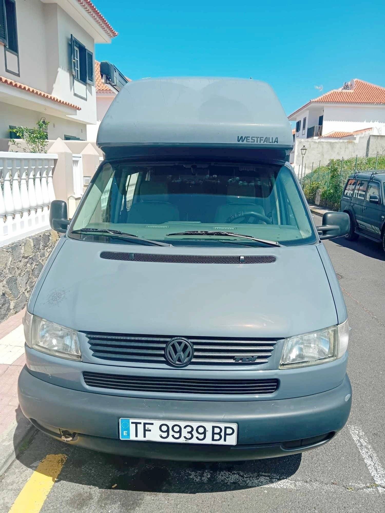 Volkswagen Westfalia