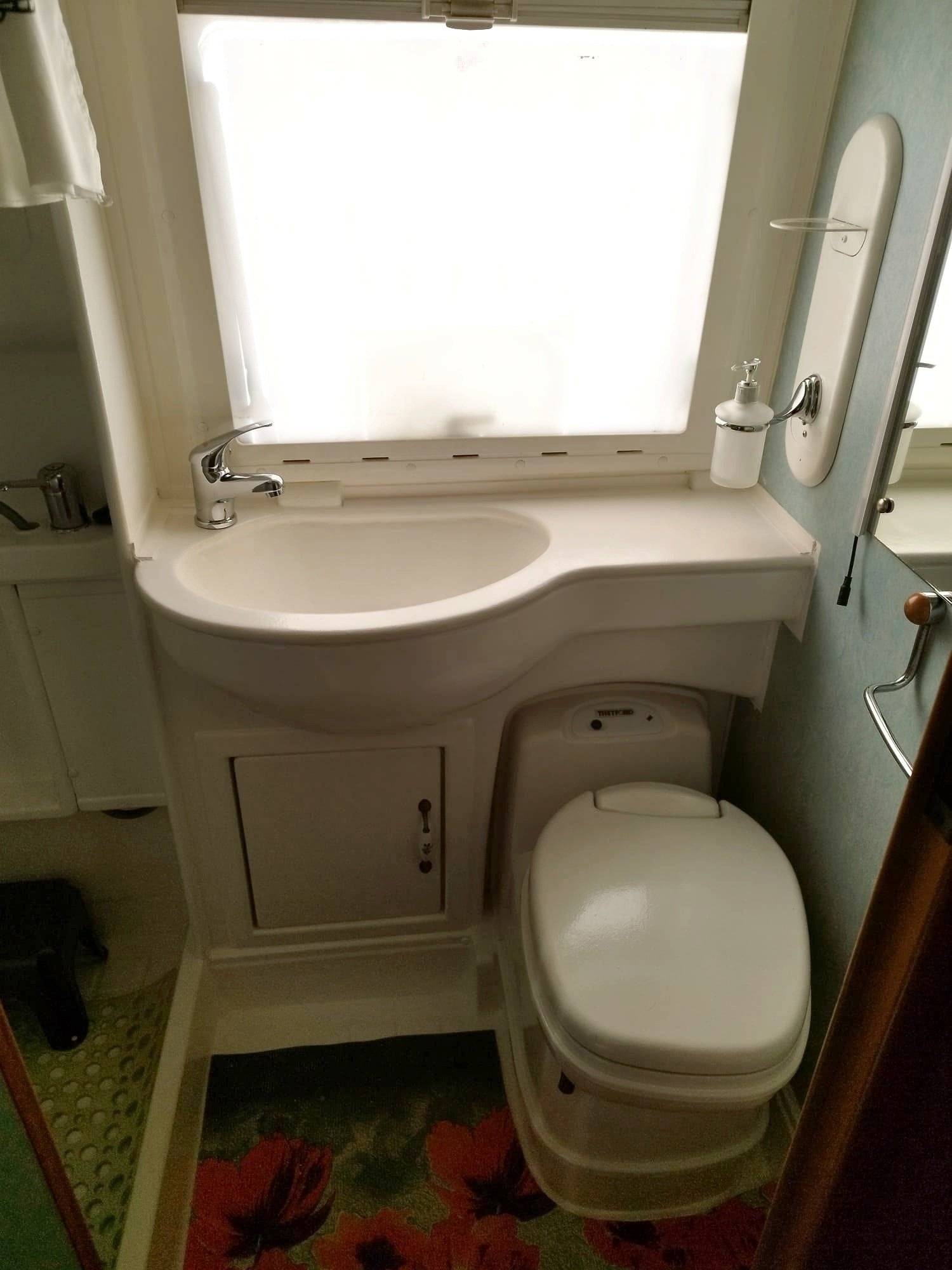 Elnagh Transit 2,5 TD