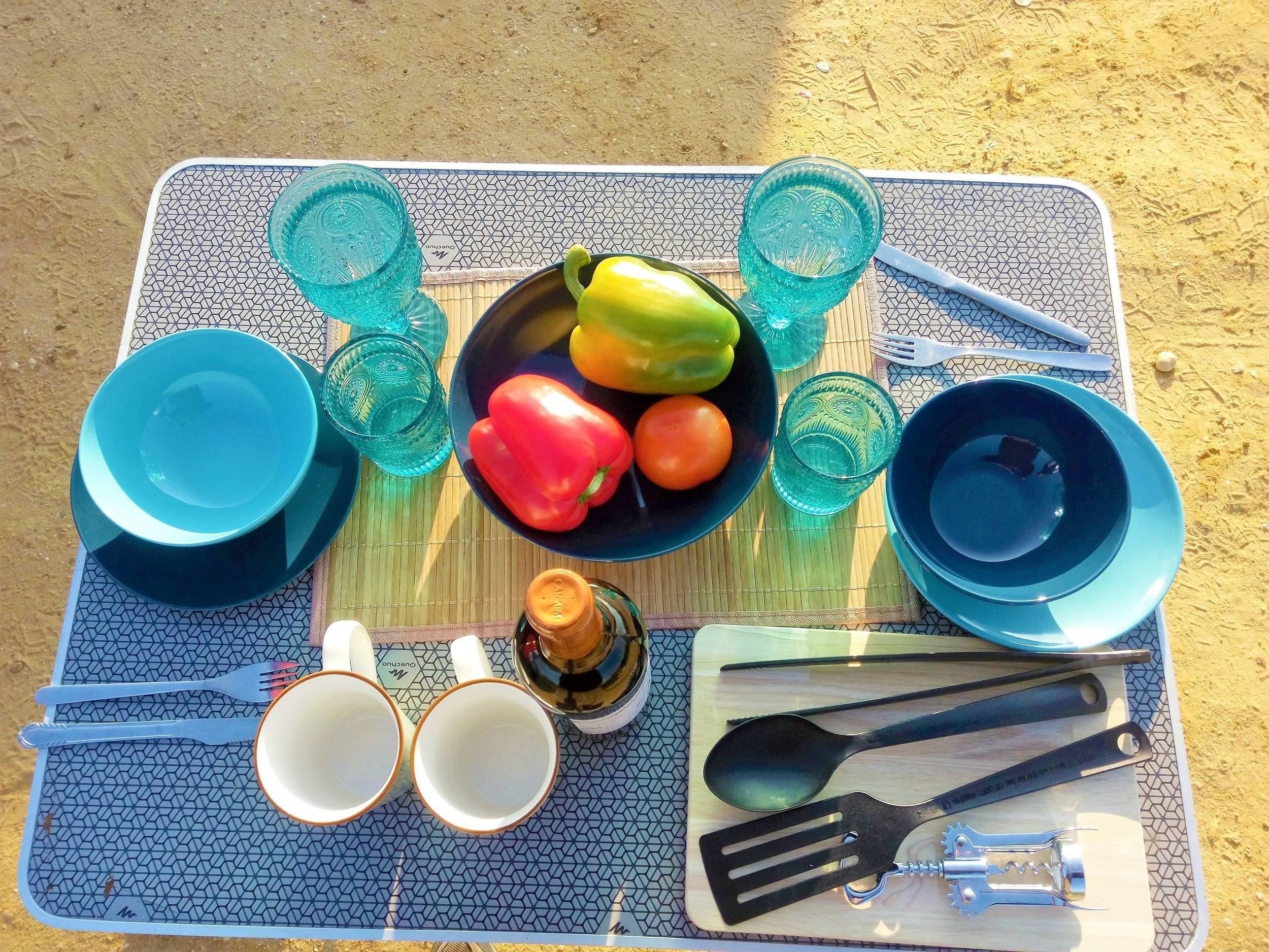 Renault Kangoo OceanCamper