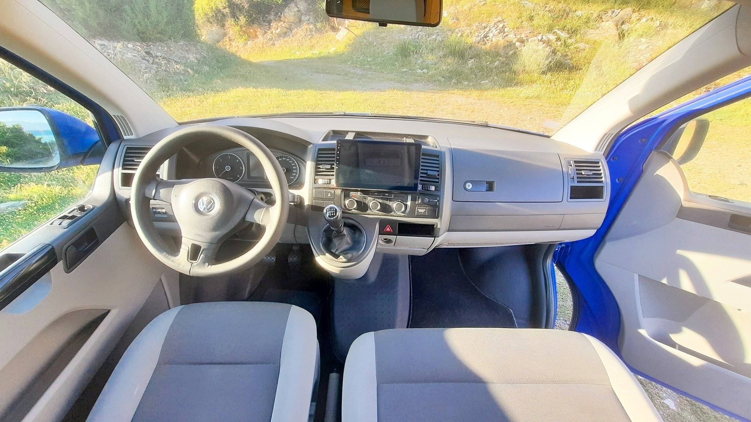 Slaapplaatsen Volkswagen 2,0 l 140 ch - Yescapa