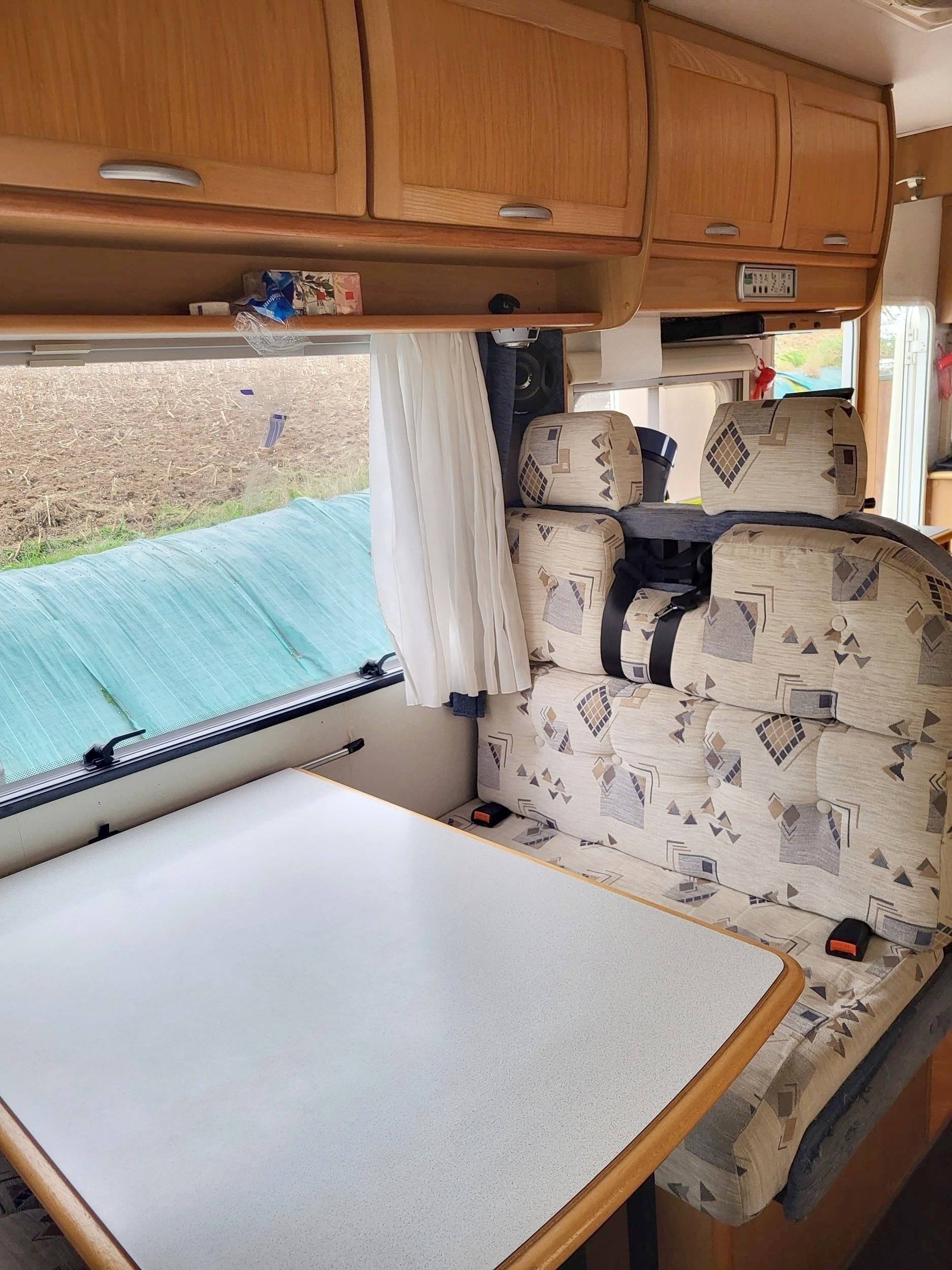 Mclouis Ducato 2.8L 127 cv