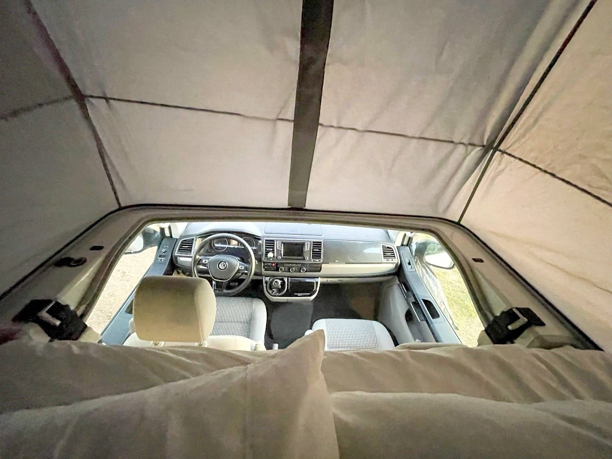 Volkswagen Volkswagen california coast