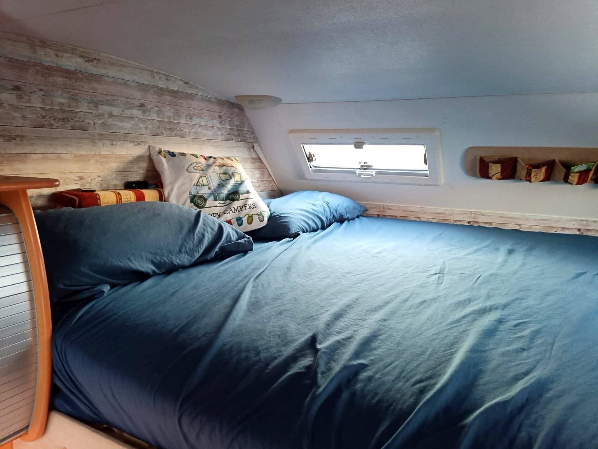 Elios Ducato 2,3 l Multijet 130 ch.