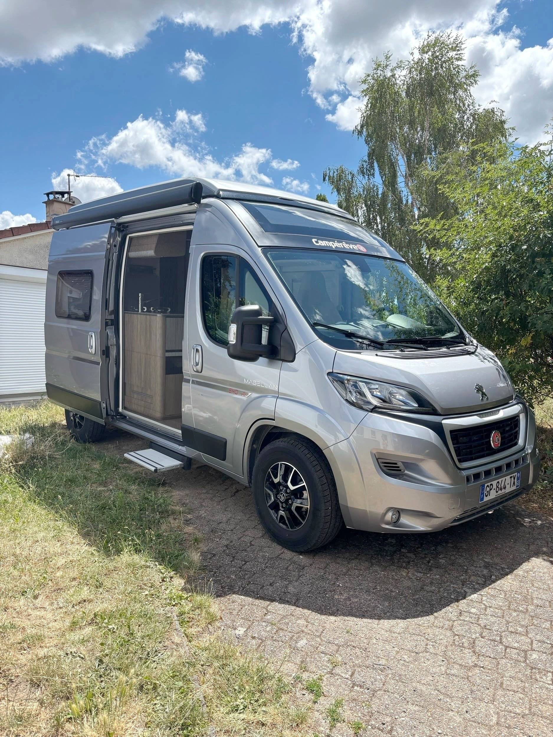 Campérêve 540