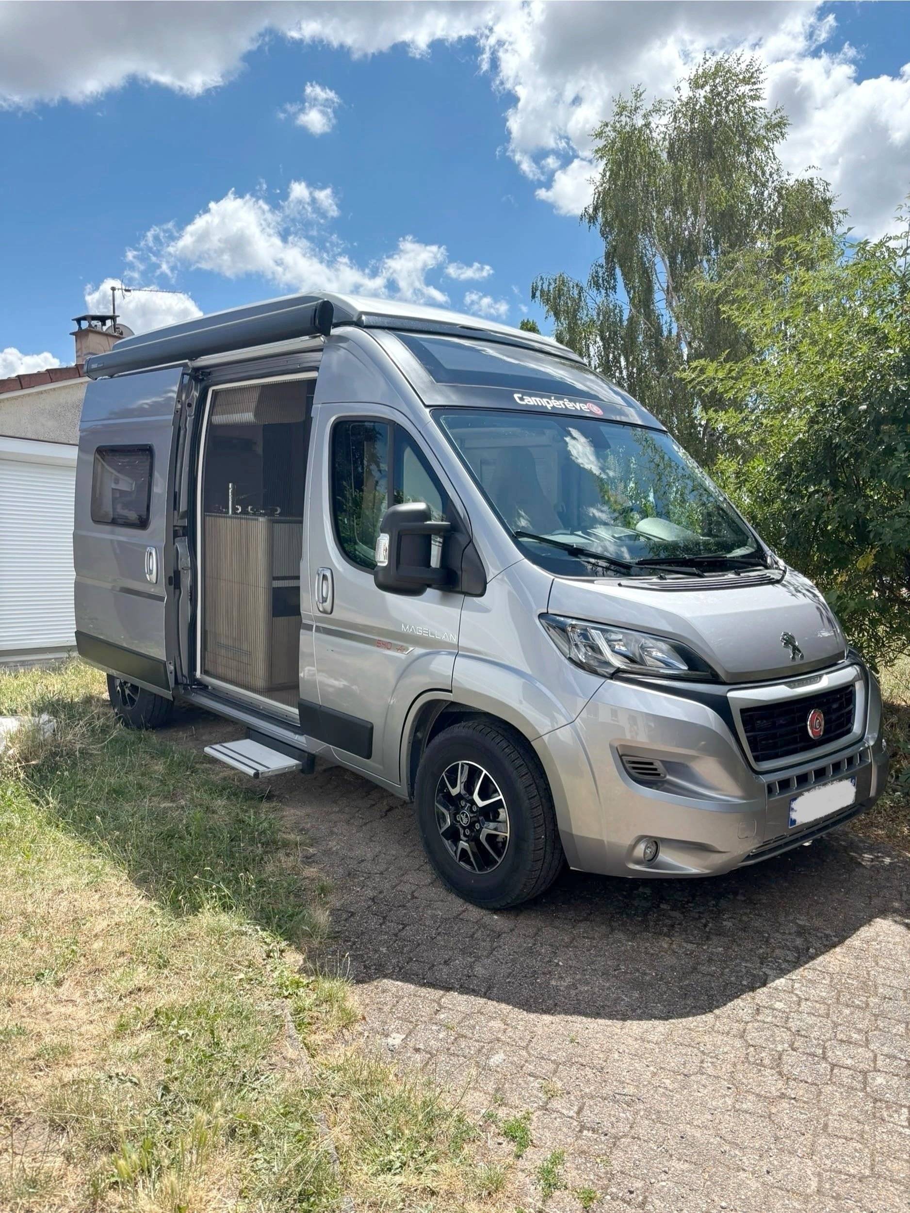 Campérêve 540