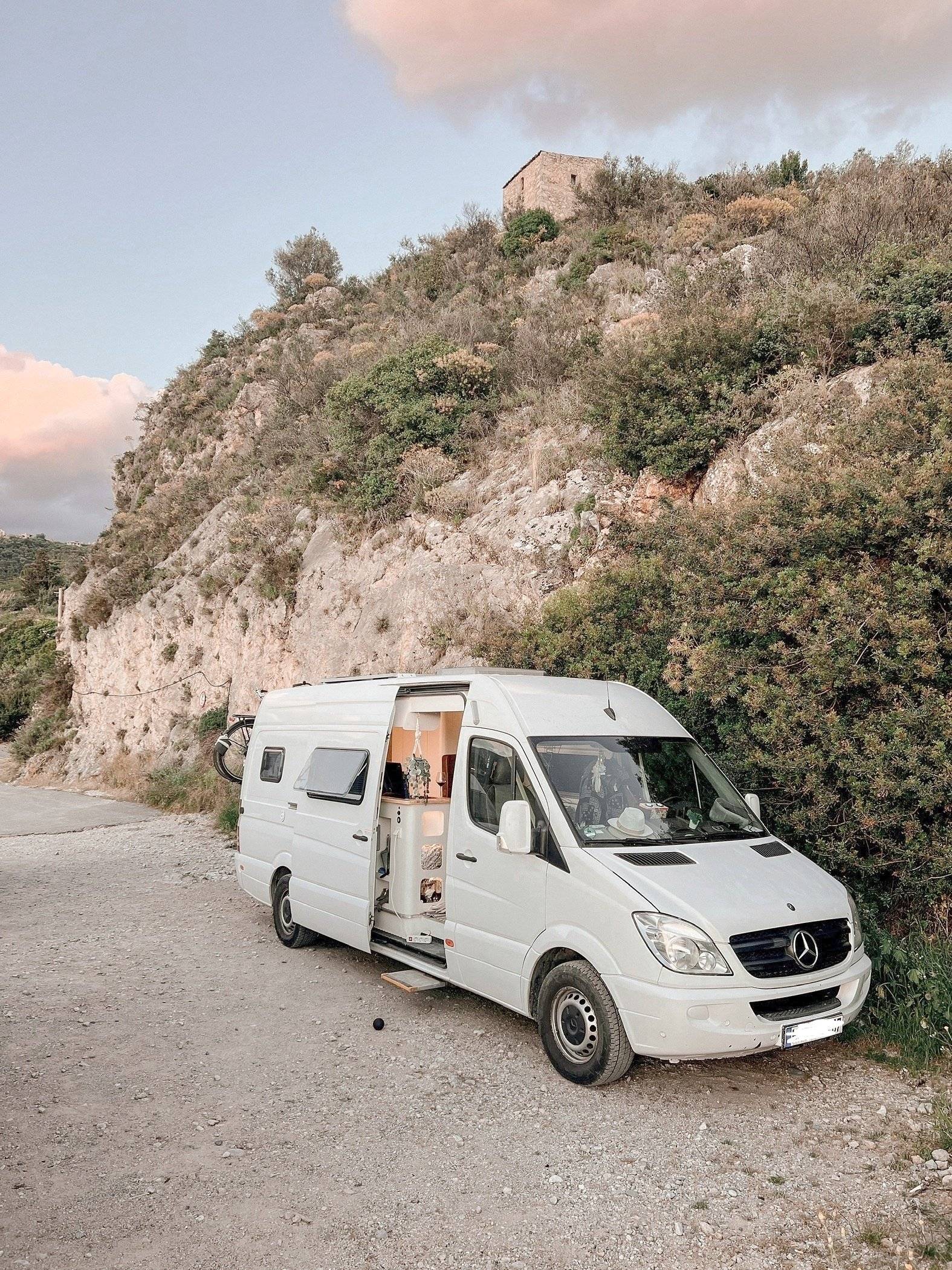 Mercedes Mercedes Sprinter Maxi