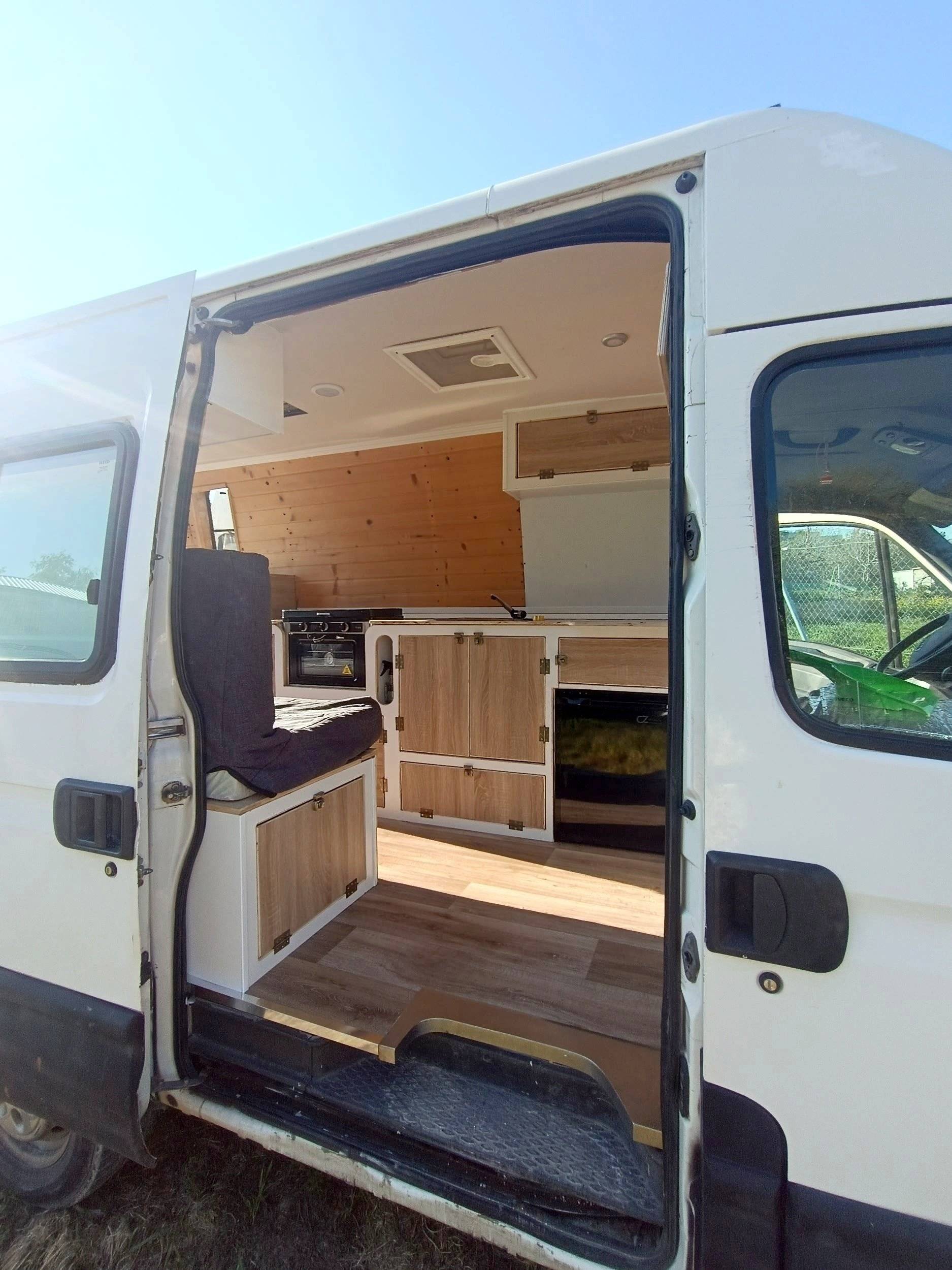 Iveco Daily 2,3 HPI 116 ch.