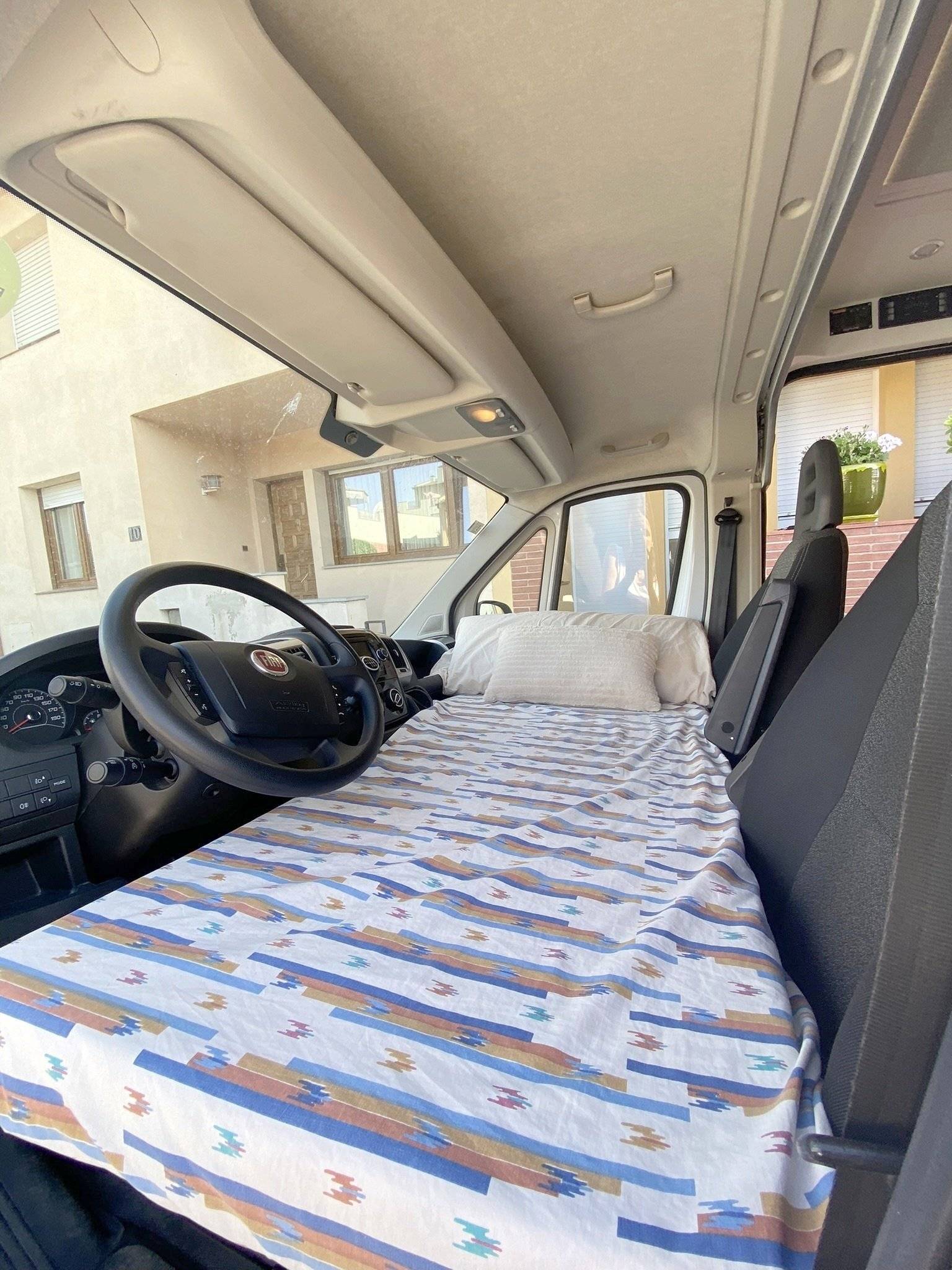 Altres Fiat Ducato Multijet 2.3 130CV