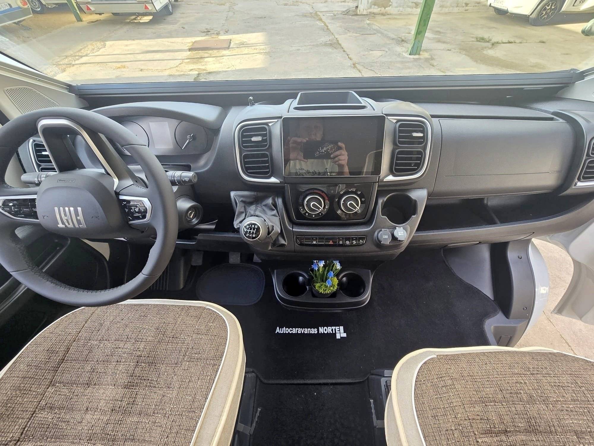 Ducato 2.3 140CV
