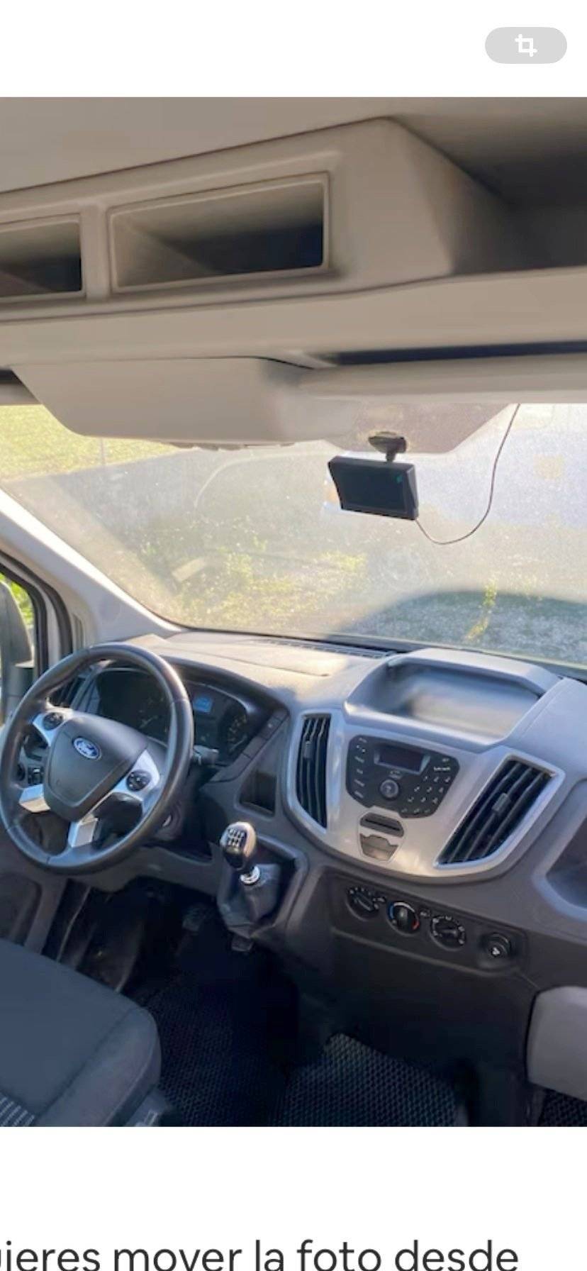 Custo Van Transit 2,2l TDCi 140 ch.