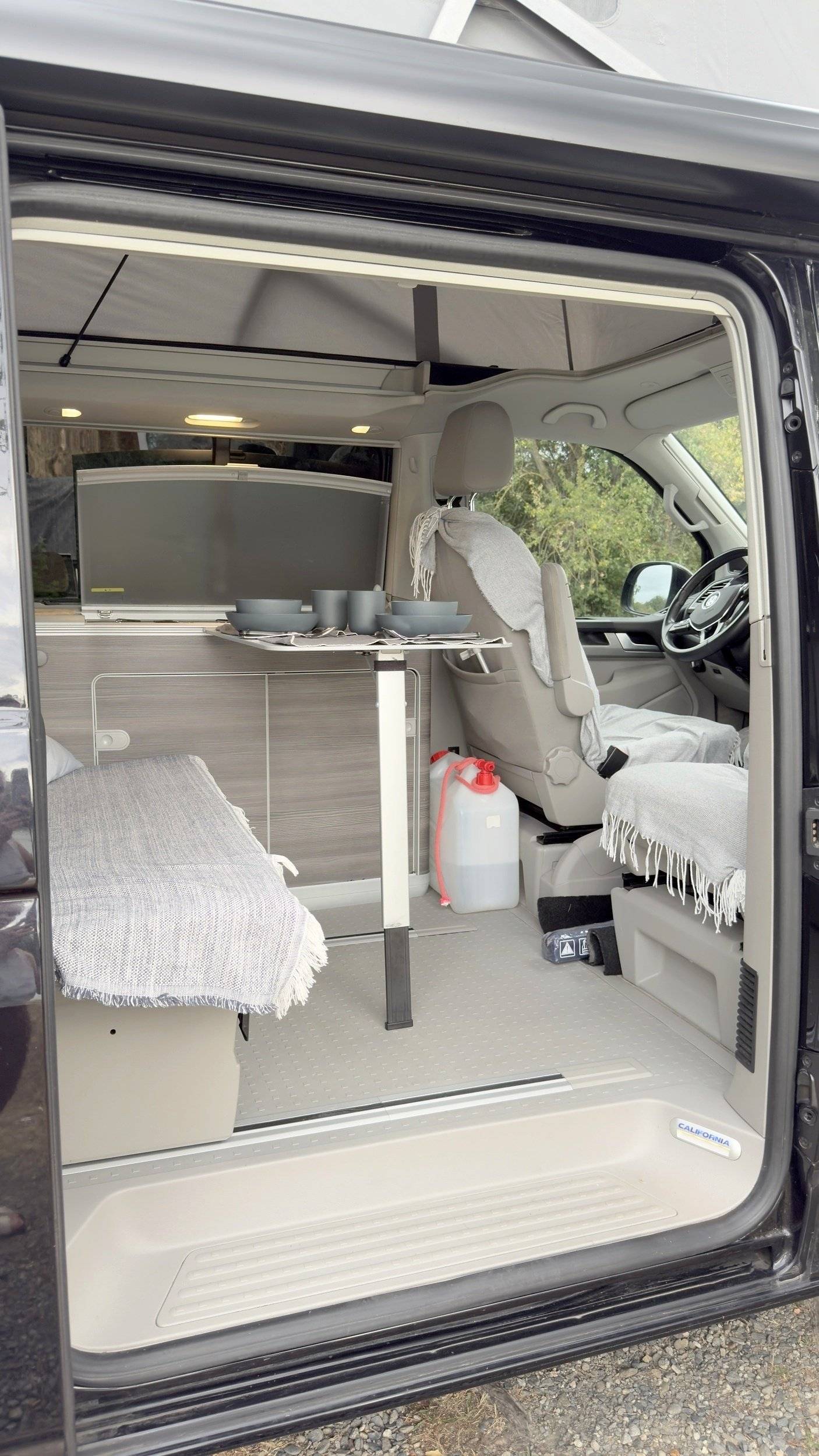 Volkswagen Volkswagen T6 California OCEAN