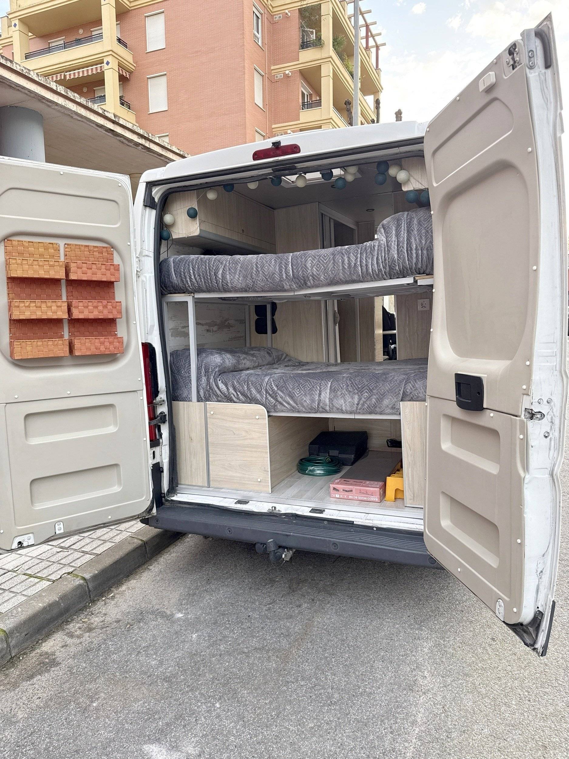 Peugeot Boxer 2,2 l hdi 130 ch