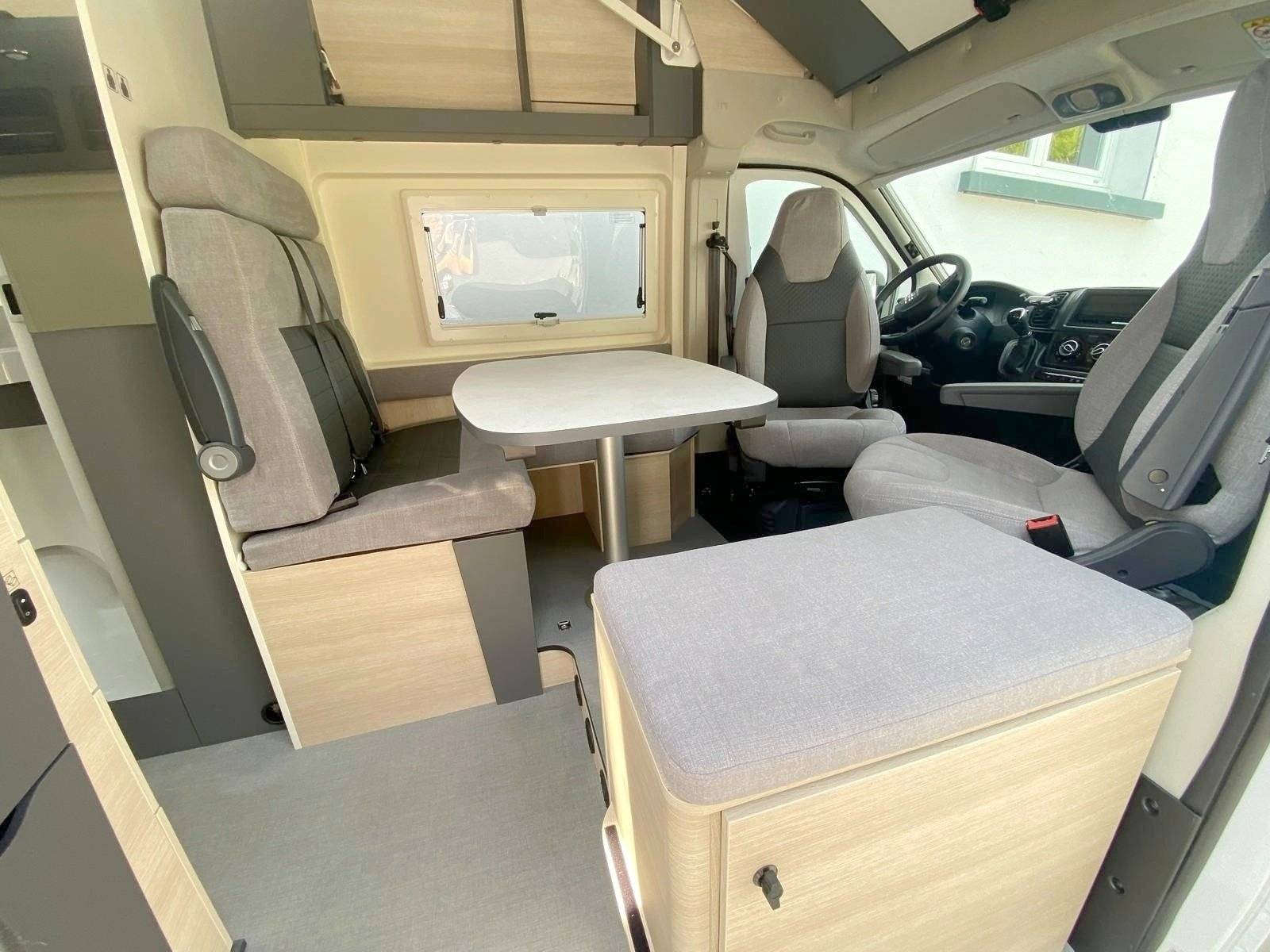 Dreamer CAMPER FIVE